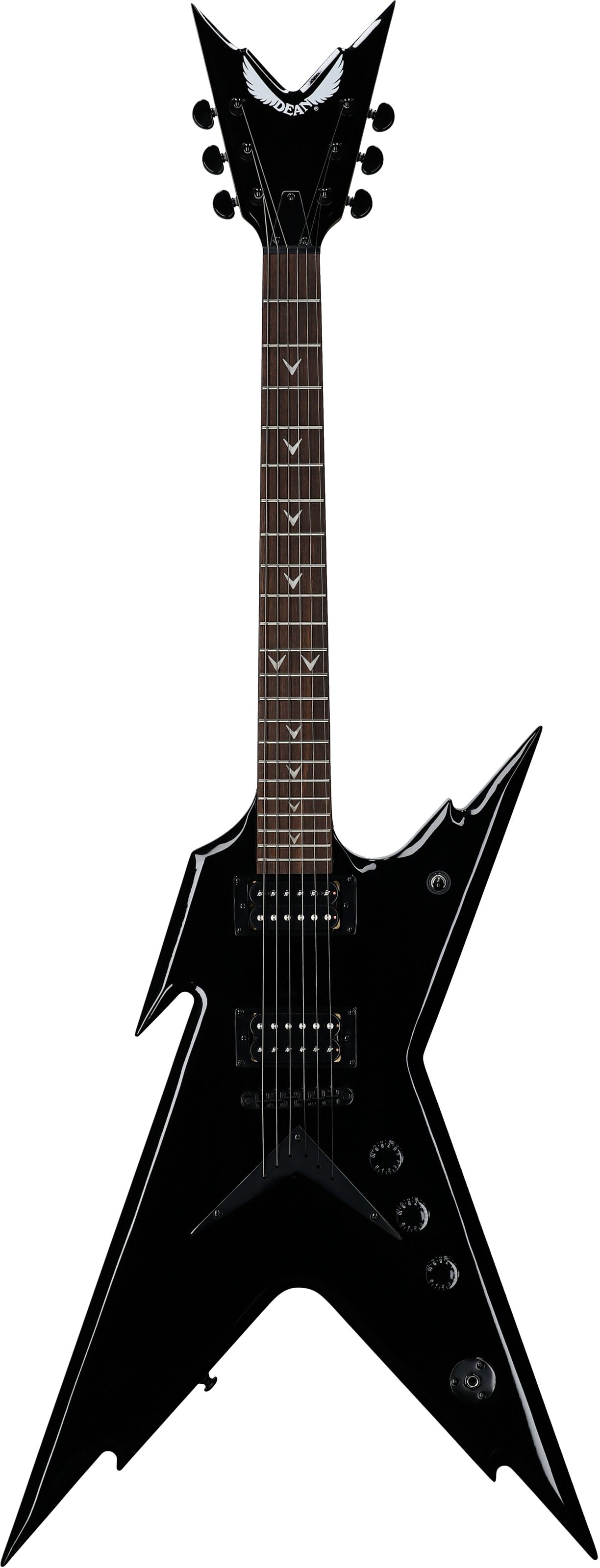 Dean Razorback X Electric Guitar 2 Dean Razorback X Electric Guitar