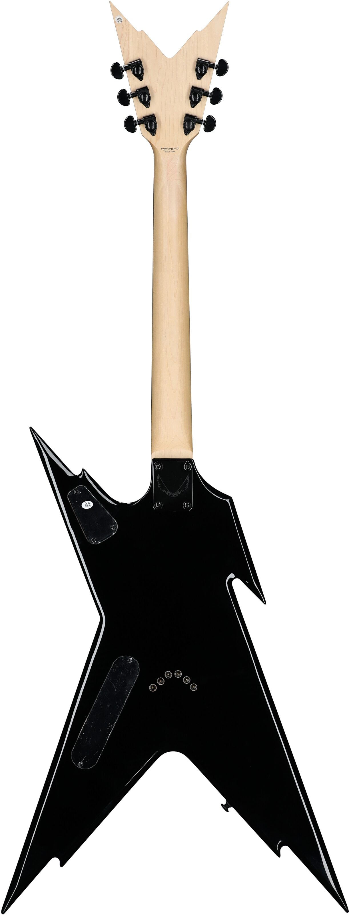 Dean Razorback X Electric Guitar 4 Dean Razorback X Electric Guitar