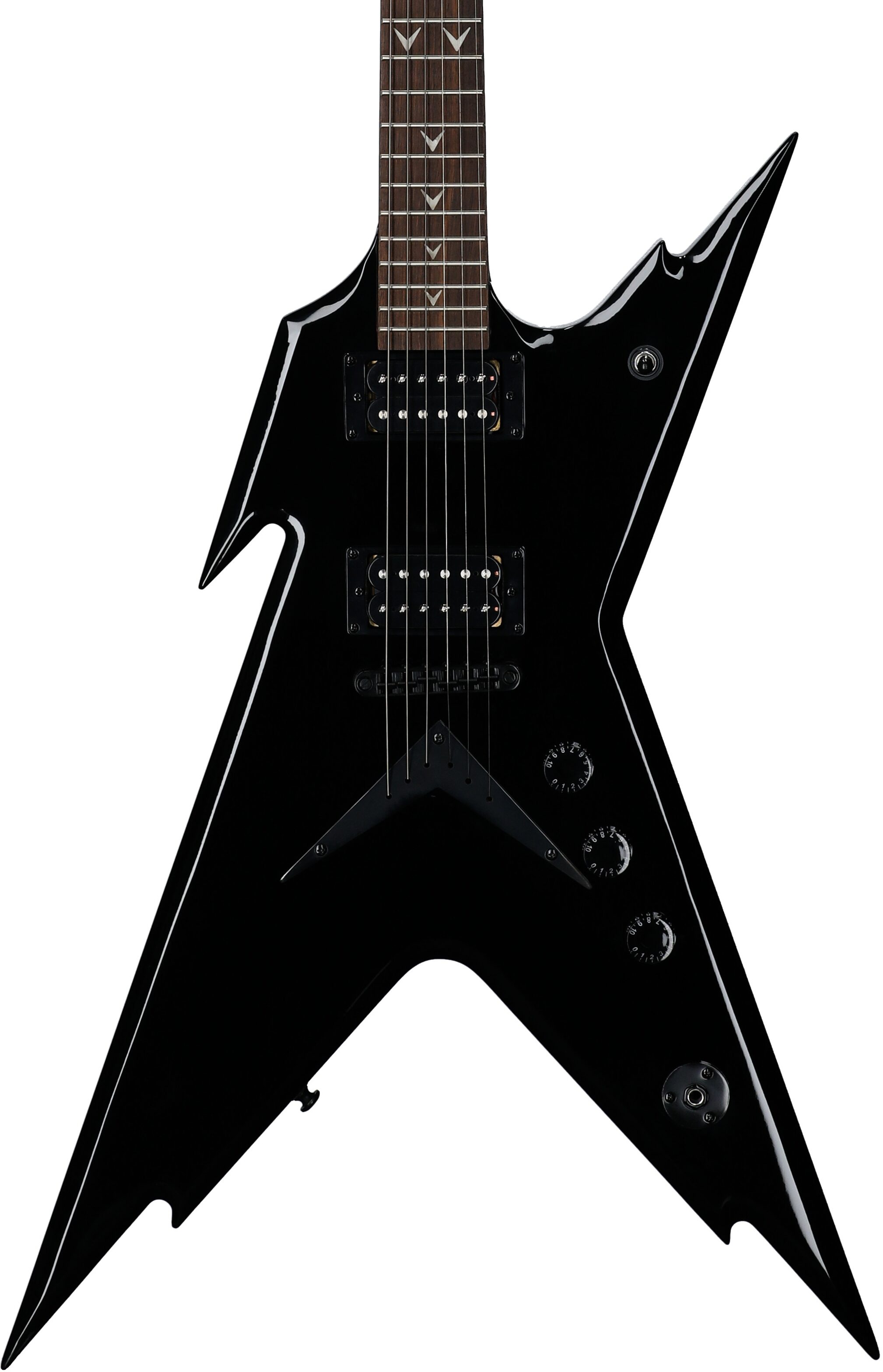 Dean Razorback X Electric Guitar 1 Dean Razorback X Electric Guitar