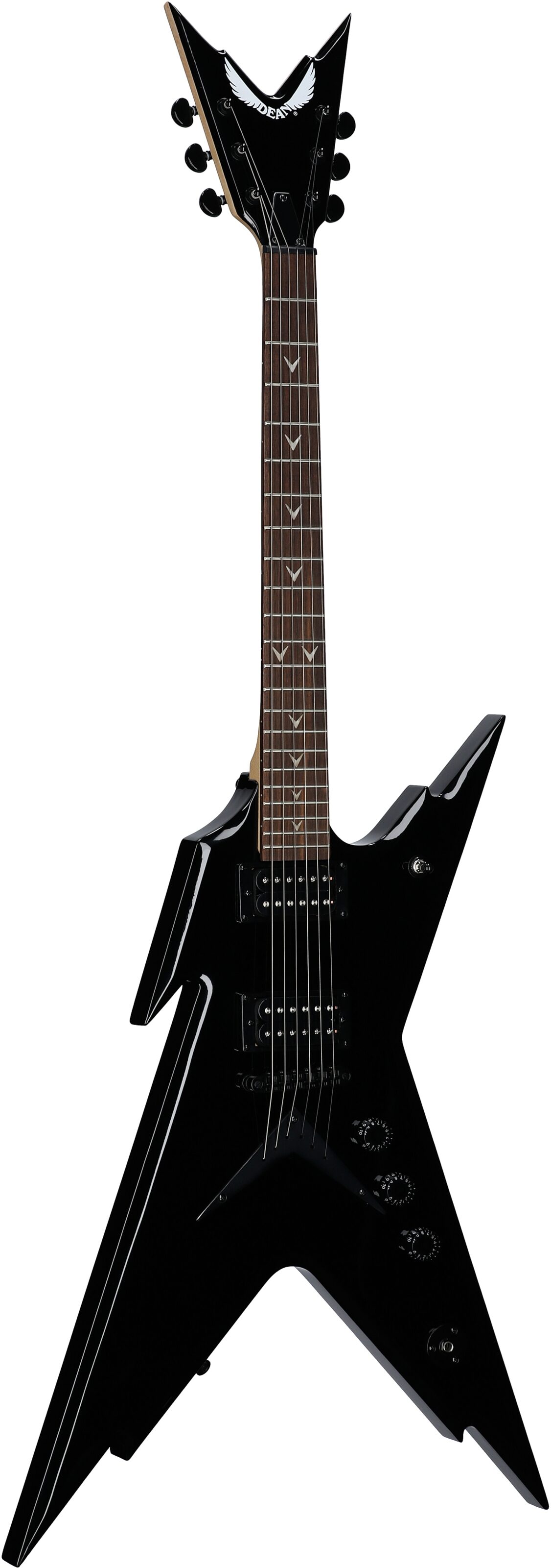 Dean Razorback X Electric Guitar 6 Dean Razorback X Electric Guitar