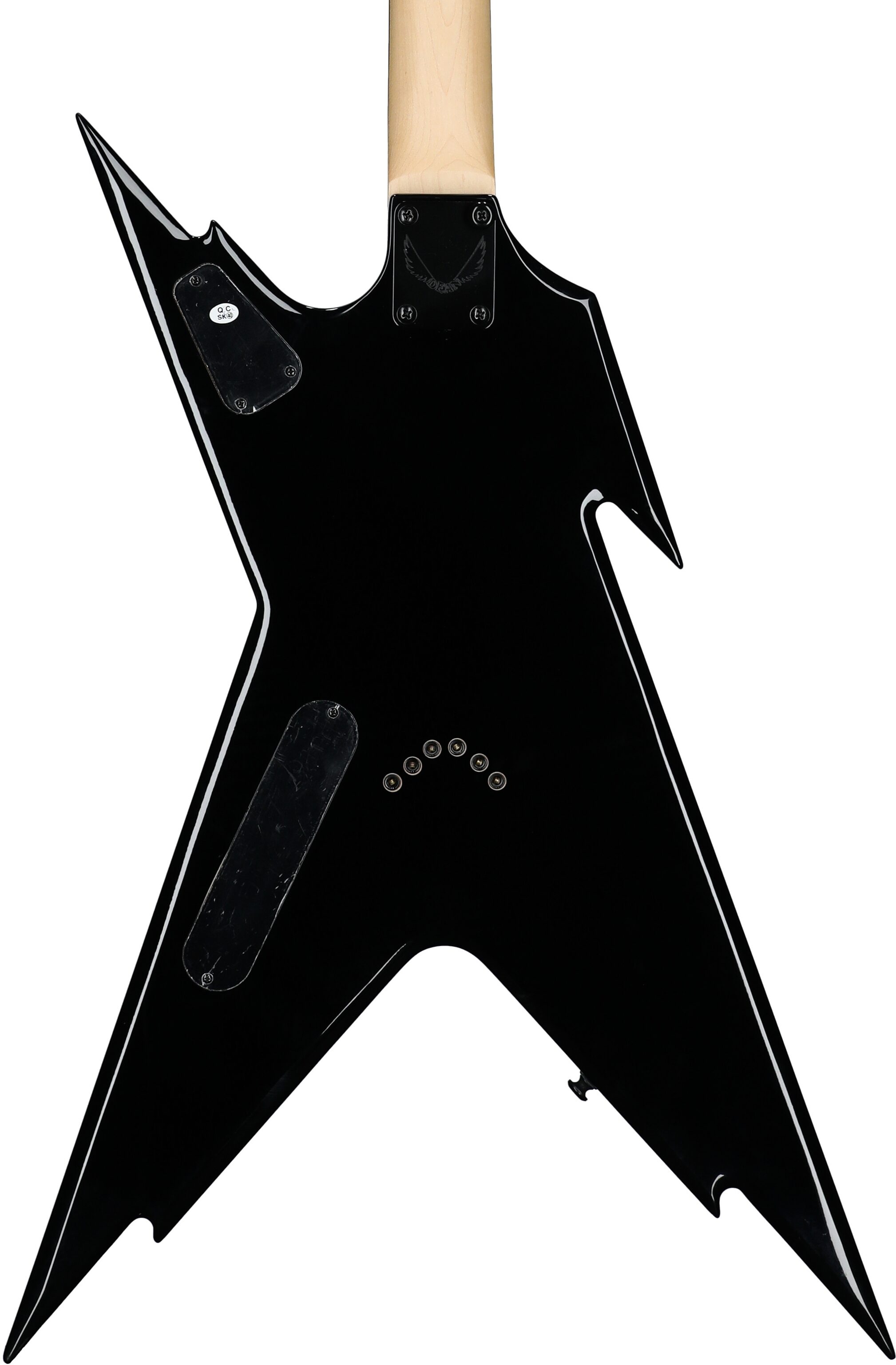 Dean Razorback X Electric Guitar 7 Dean Razorback X Electric Guitar