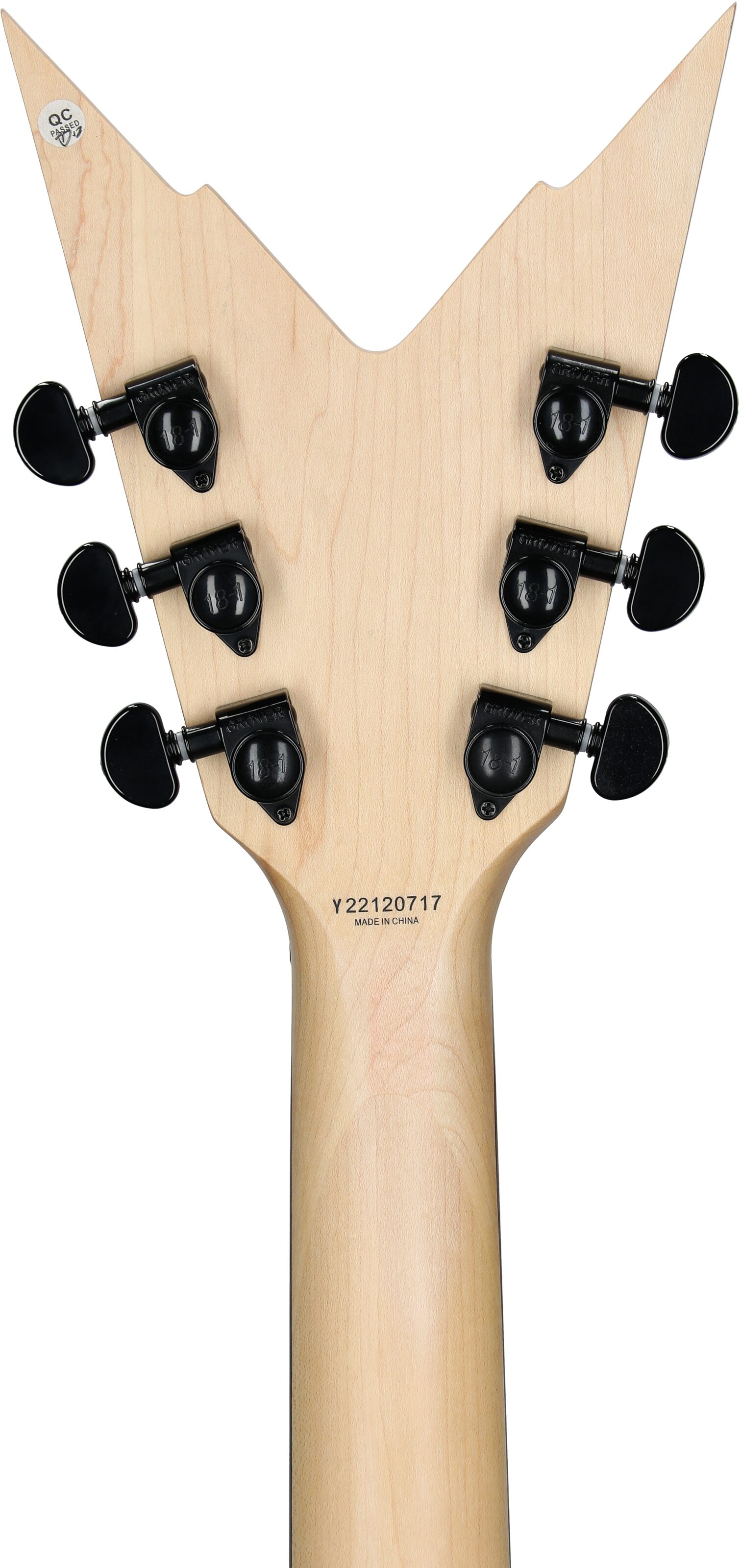 Dean Razorback X Electric Guitar 8 Dean Razorback X Electric Guitar