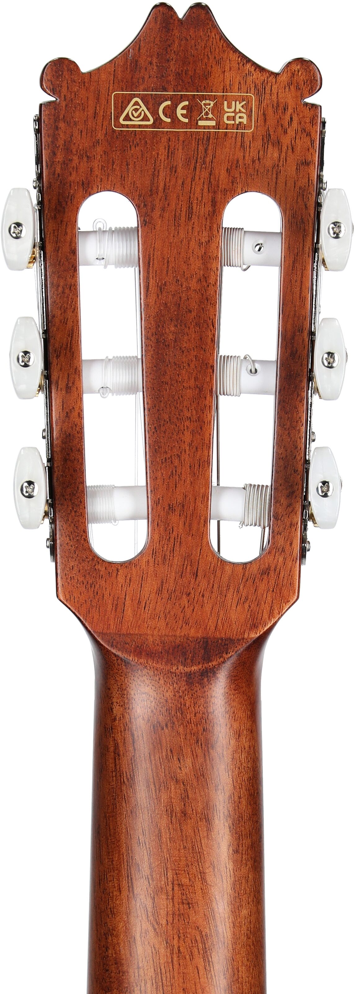 Ibanez GA5TCE3 Classical Acoustic-Electric Guitar 4 Ibanez GA5TCE3 Classical Acoustic-Electric Guitar