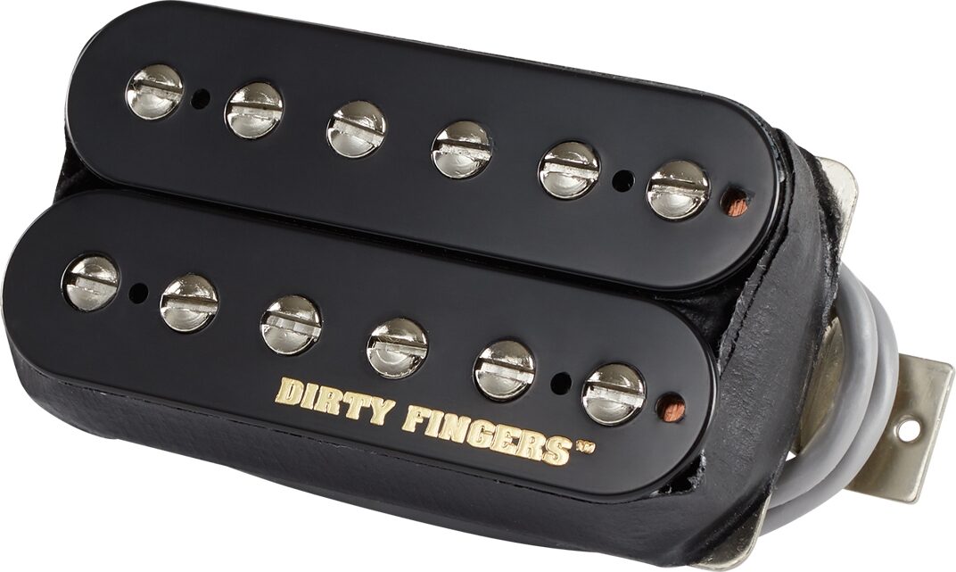 Gibson Dirty Fingers SM Electric Guitar Pickup 1 Gibson Dirty Fingers SM Electric Guitar Pickup