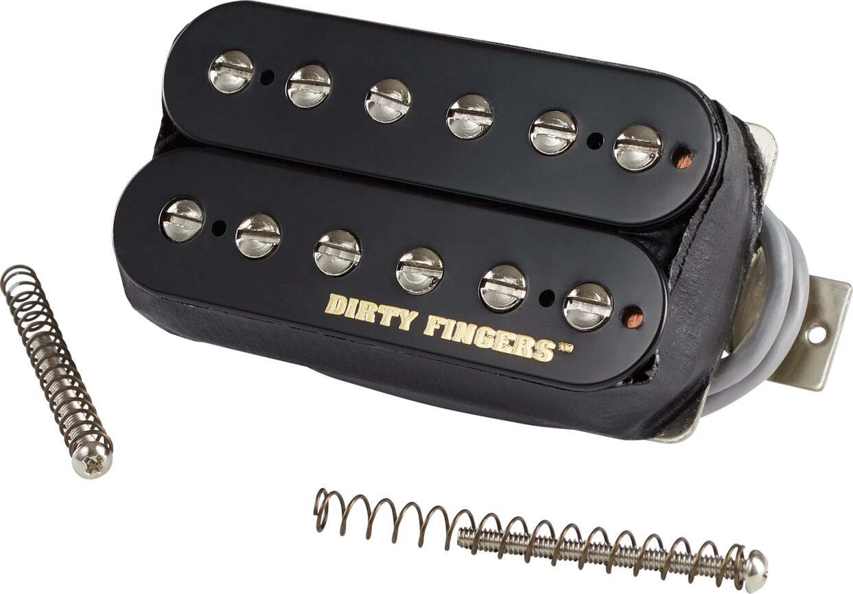Gibson Dirty Fingers SM Electric Guitar Pickup 2 Gibson Dirty Fingers SM Electric Guitar Pickup