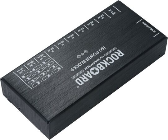 RockBoard ISO Power Block 9 IEC Isolated Multi-Power Supply 5 RockBoard ISO Power Block 9 IEC Isolated Multi-Power Supply