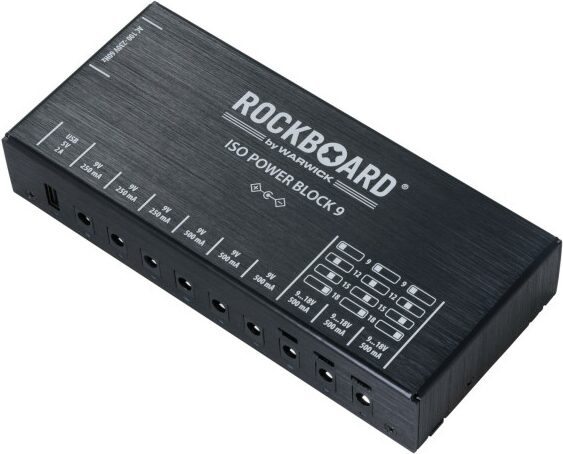 RockBoard ISO Power Block 9 IEC Isolated Multi-Power Supply 7 RockBoard ISO Power Block 9 IEC Isolated Multi-Power Supply