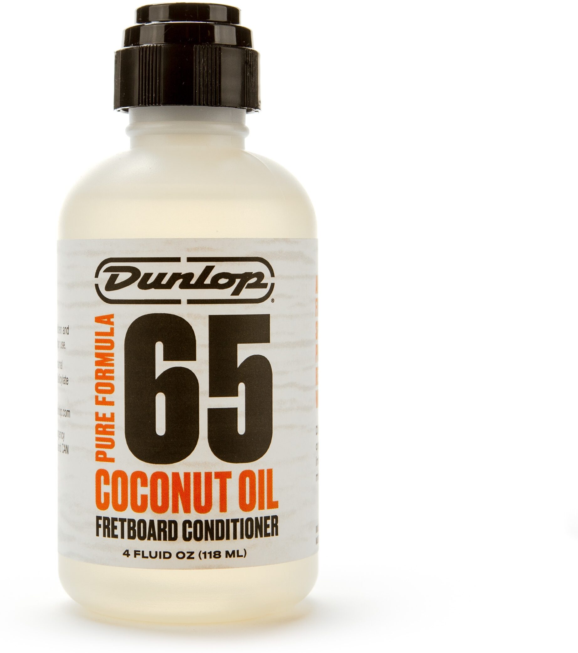 Dunlop Pure Formula 65 Coconut Oil Conditioner 1 Dunlop Pure Formula 65 Coconut Oil Conditioner
