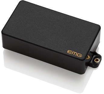 EMG 89 Active Humbucker Pickup with Coil Tap 1 EMG 89 Active Humbucker Pickup with Coil Tap