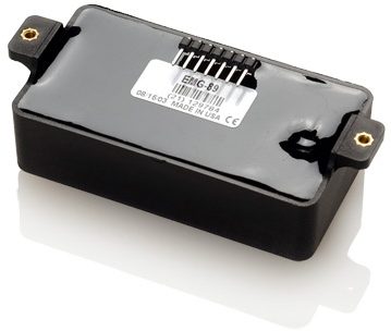 EMG 89 Active Humbucker Pickup with Coil Tap 2 EMG 89 Active Humbucker Pickup with Coil Tap