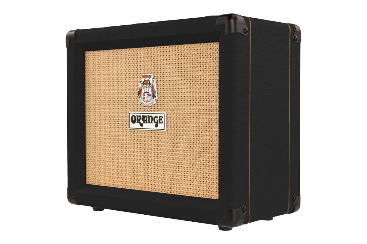 Orange Crush 20 Guitar Combo Amplifier 2 Orange Crush 20 Guitar Combo Amplifier