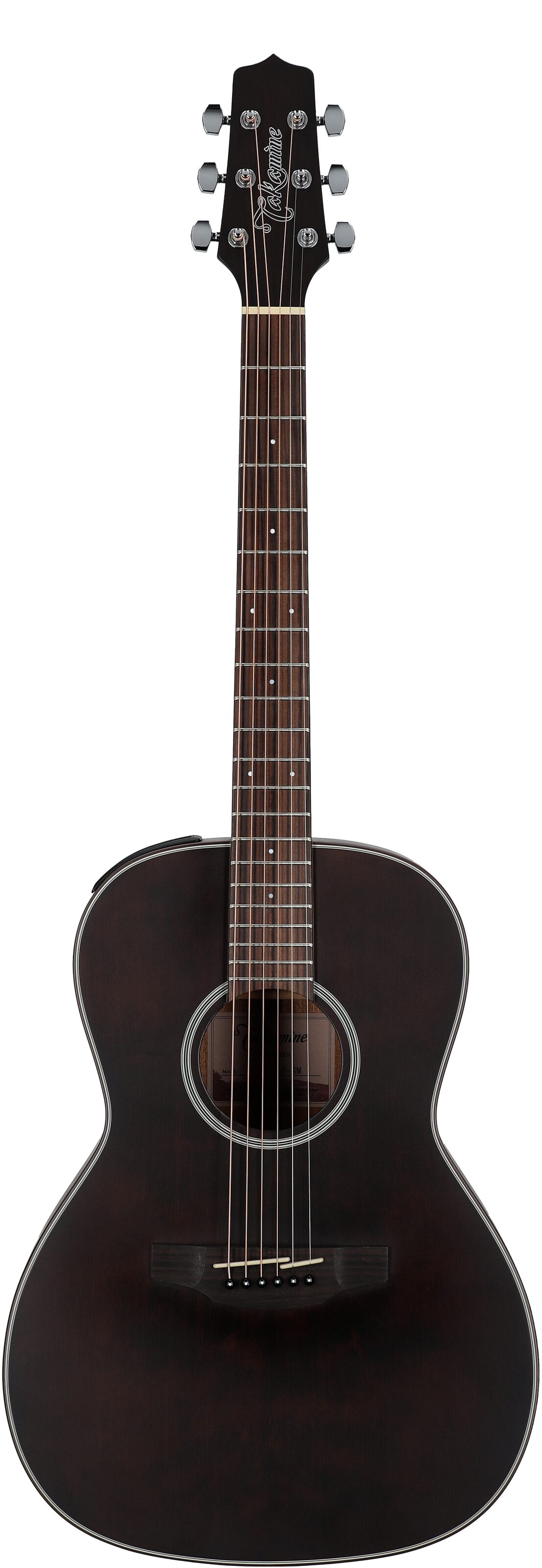Takamine GY21E New Yorker Acoustic-Electric Guitar 2 Takamine GY21E New Yorker Acoustic-Electric Guitar