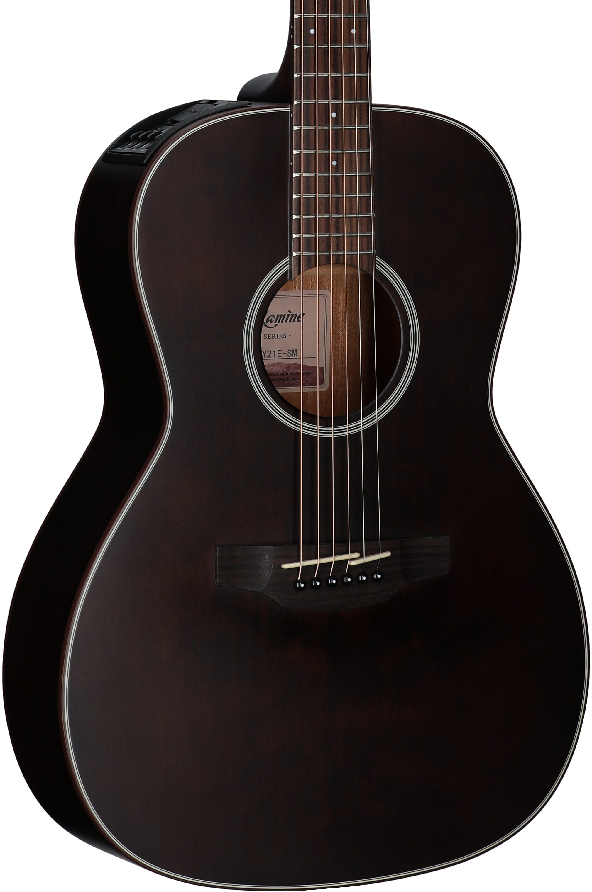 Takamine GY21E New Yorker Acoustic-Electric Guitar 1 Takamine GY21E New Yorker Acoustic-Electric Guitar