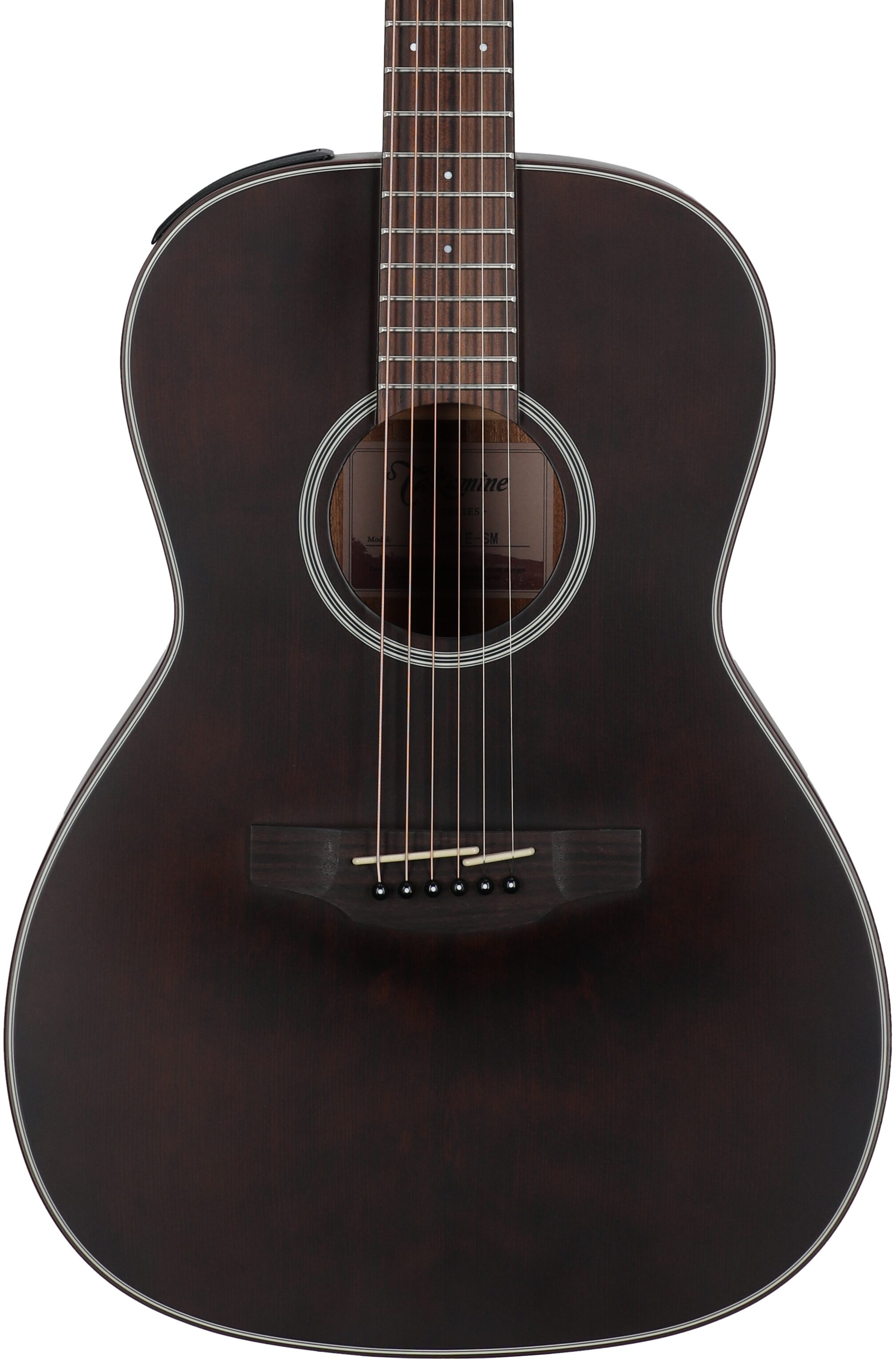 Takamine GY21E New Yorker Acoustic-Electric Guitar 5 Takamine GY21E New Yorker Acoustic-Electric Guitar