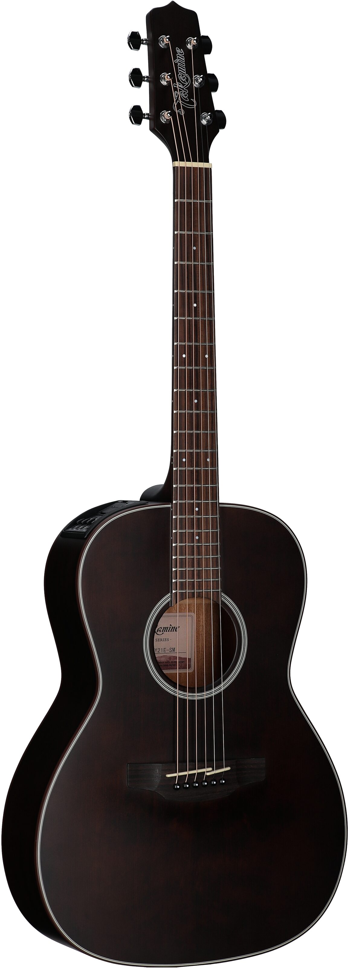 Takamine GY21E New Yorker Acoustic-Electric Guitar 6 Takamine GY21E New Yorker Acoustic-Electric Guitar