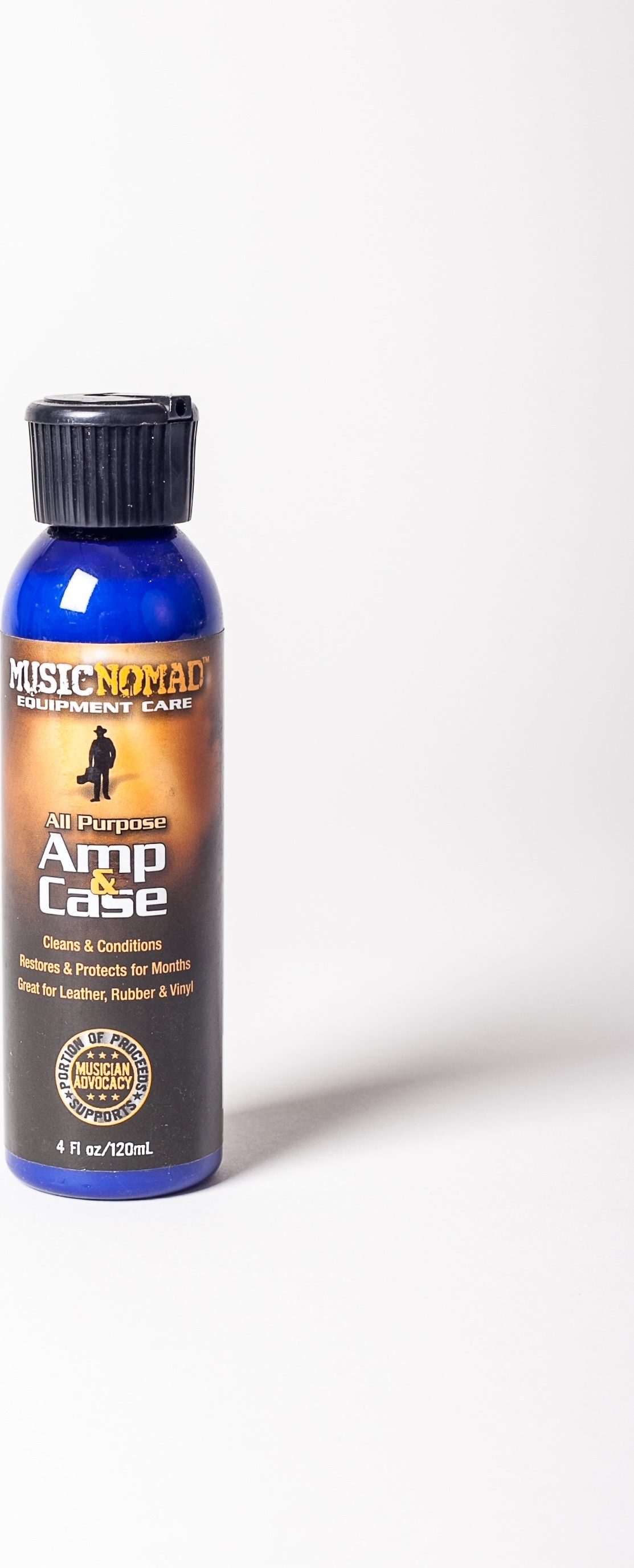 Music Nomad MN107 Amp and Guitar Case Cleaner and Conditioner 2 Music Nomad MN107 Amp and Guitar Case Cleaner and Conditioner