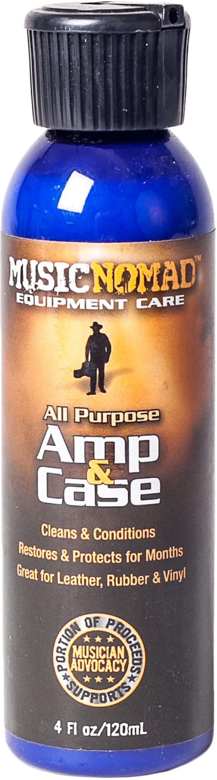 Music Nomad MN107 Amp and Guitar Case Cleaner and Conditioner 3 Music Nomad MN107 Amp and Guitar Case Cleaner and Conditioner