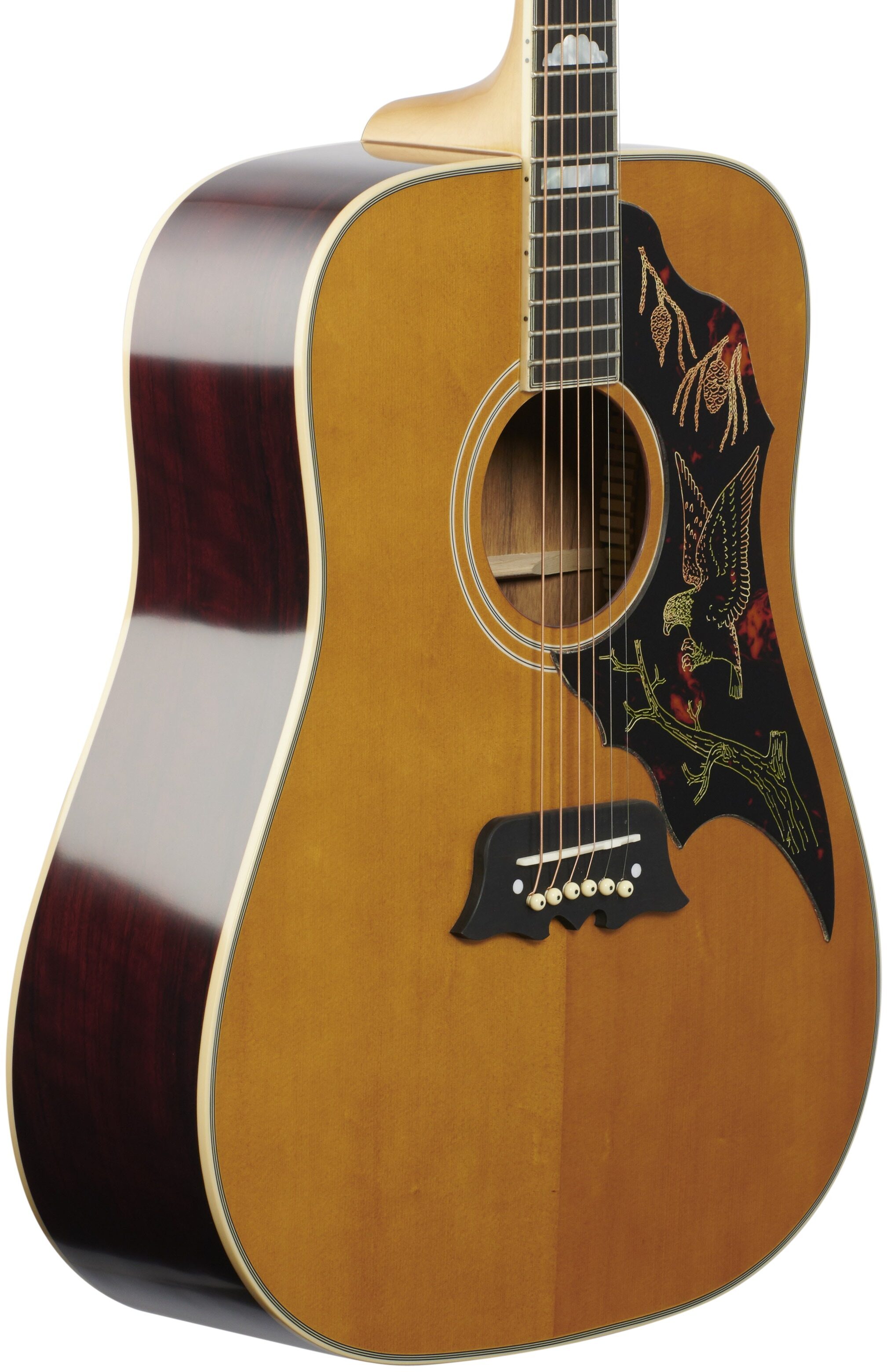 Epiphone Masterbilt Excellente Acoustic-Electric Guitar 1 Epiphone Masterbilt Excellente Acoustic-Electric Guitar