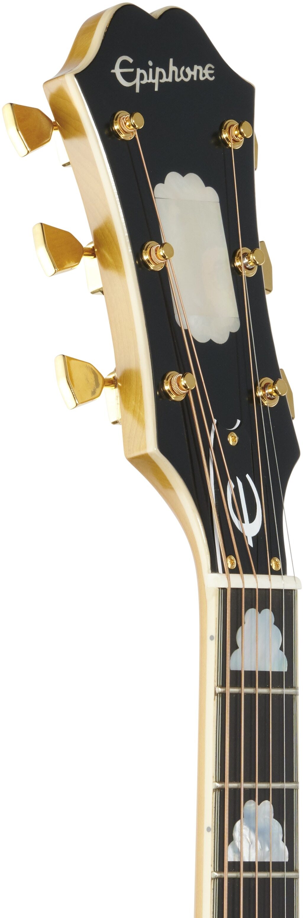 Epiphone Masterbilt Excellente Acoustic-Electric Guitar 4 Epiphone Masterbilt Excellente Acoustic-Electric Guitar