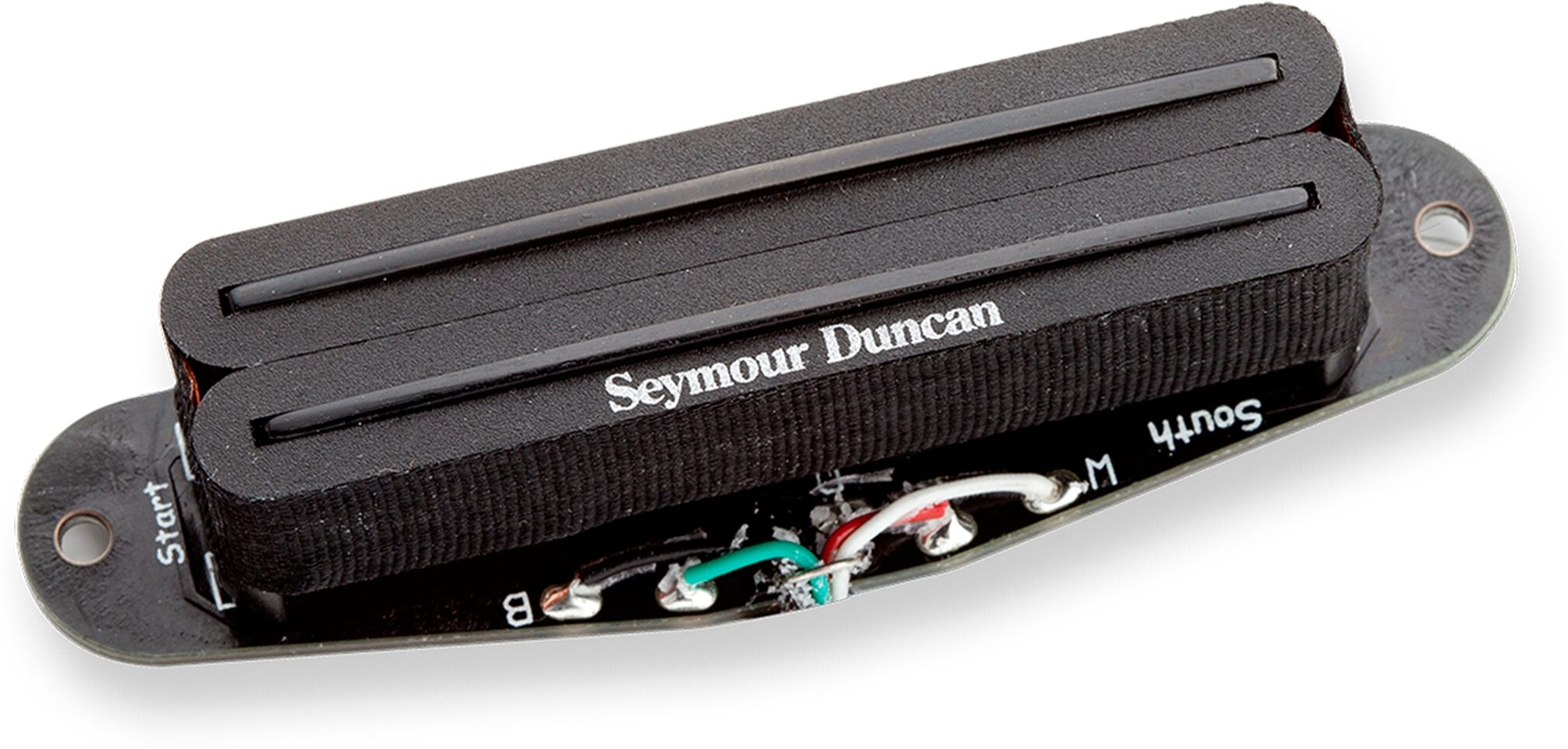 Seymour Duncan STHR-1N Hot Rails Rhythm for Tele 1 Seymour Duncan STHR-1N Hot Rails Rhythm for Tele