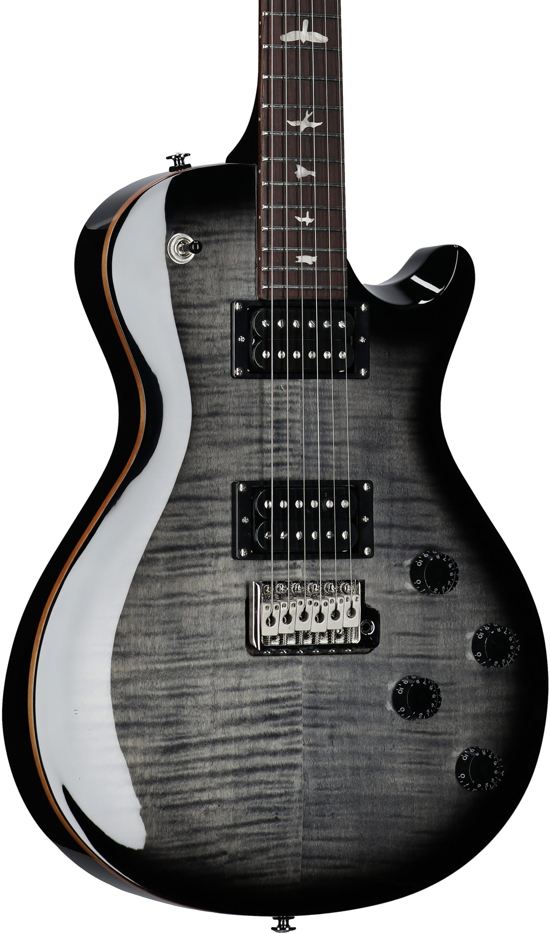 PRS Paul Reed Smith SE Tremonti Signature Carved Top Electric Guitar (with Gig Bag) 3 PRS Paul Reed Smith SE Tremonti Signature Carved Top Electric Guitar (with Gig Bag)