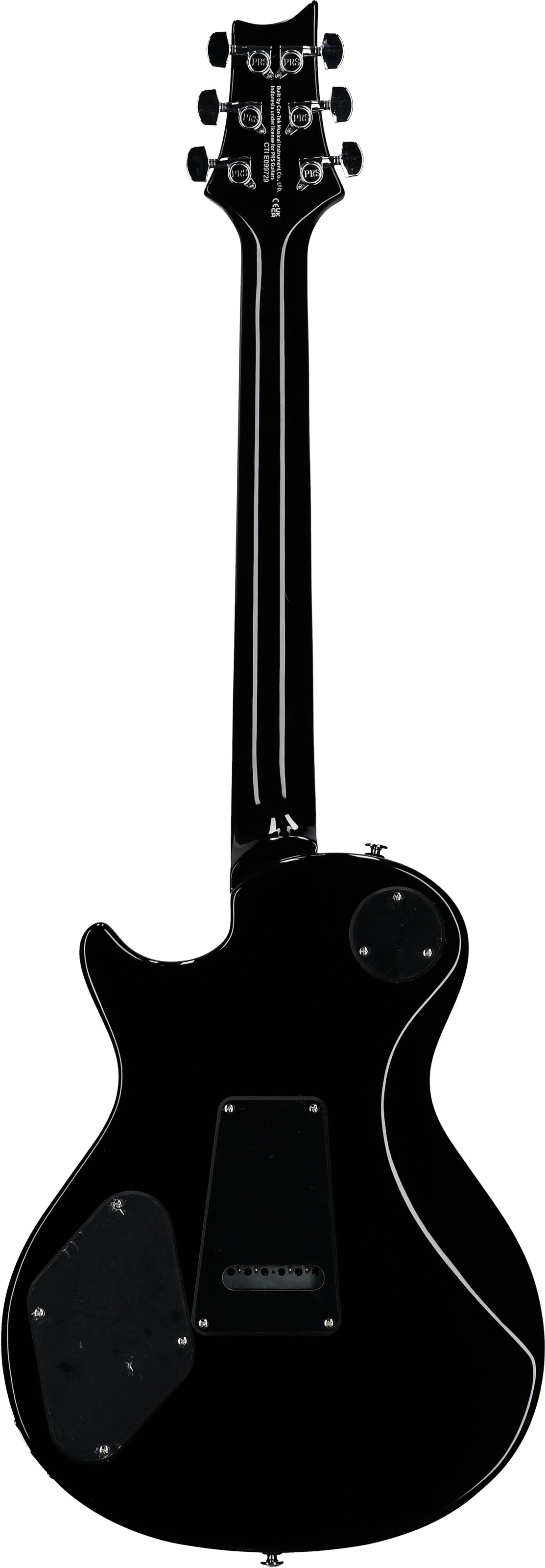 PRS Paul Reed Smith SE Tremonti Signature Carved Top Electric Guitar (with Gig Bag) 4 PRS Paul Reed Smith SE Tremonti Signature Carved Top Electric Guitar (with Gig Bag)