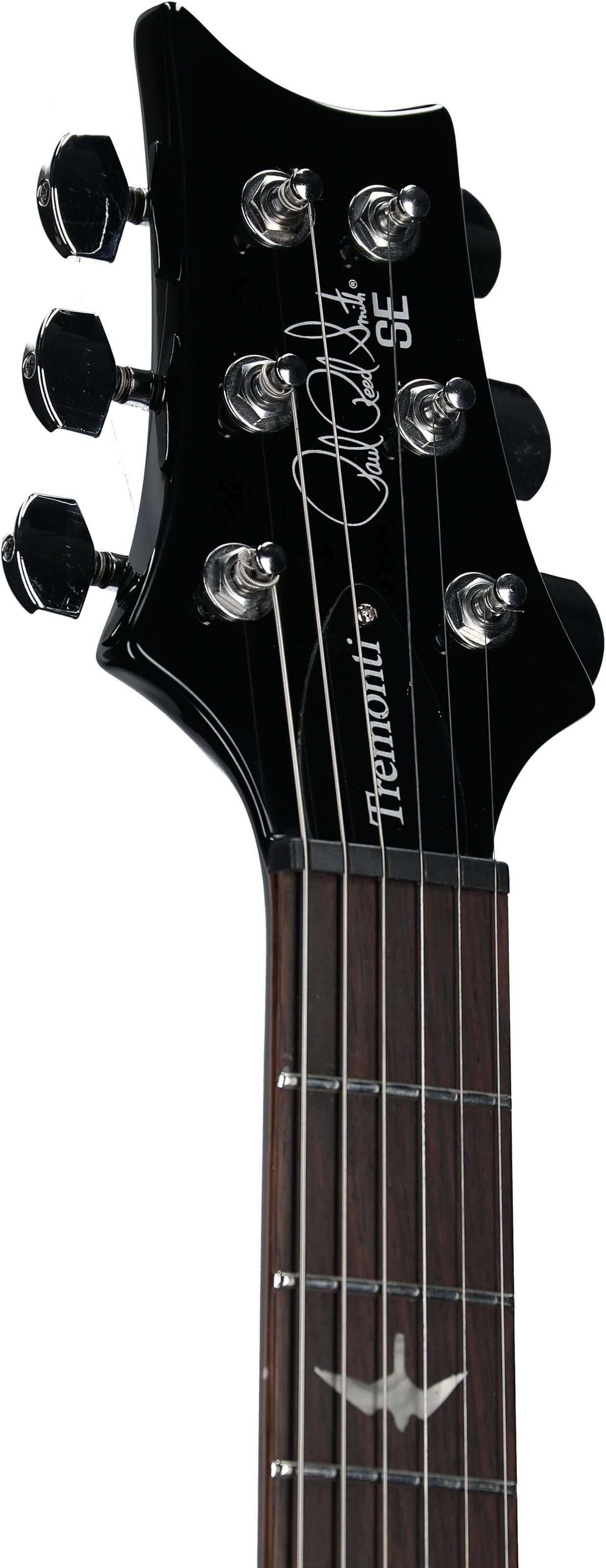 PRS Paul Reed Smith SE Tremonti Signature Carved Top Electric Guitar (with Gig Bag) 5 PRS Paul Reed Smith SE Tremonti Signature Carved Top Electric Guitar (with Gig Bag)