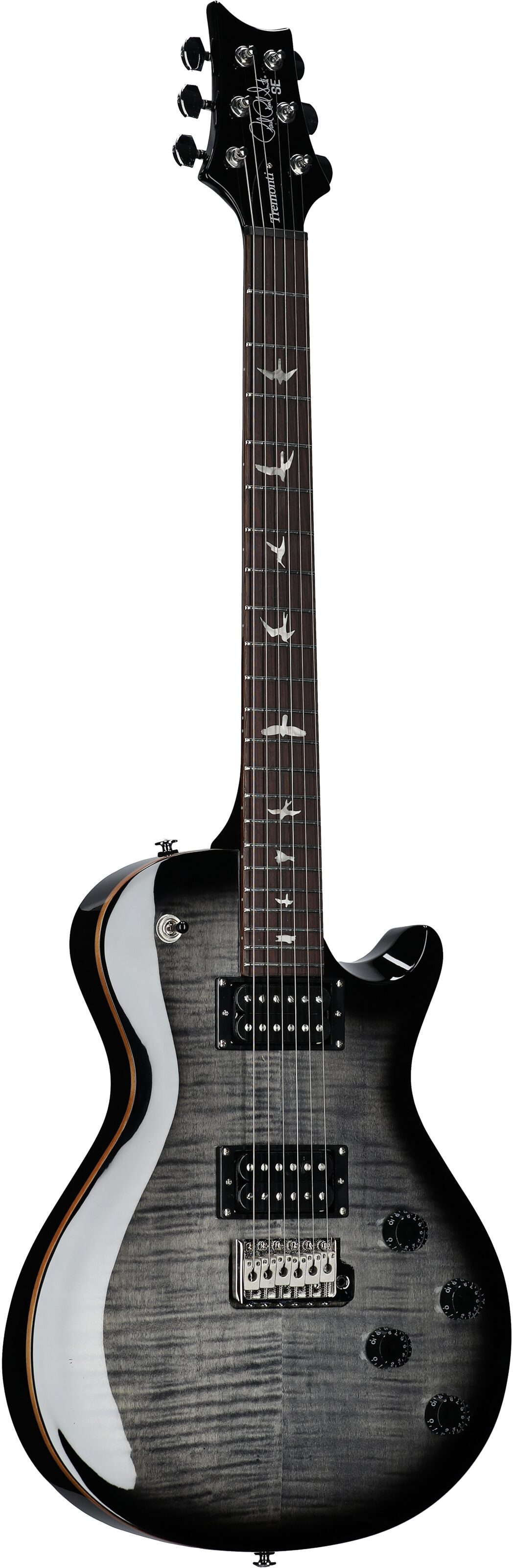 PRS Paul Reed Smith SE Tremonti Signature Carved Top Electric Guitar (with Gig Bag) 6 PRS Paul Reed Smith SE Tremonti Signature Carved Top Electric Guitar (with Gig Bag)