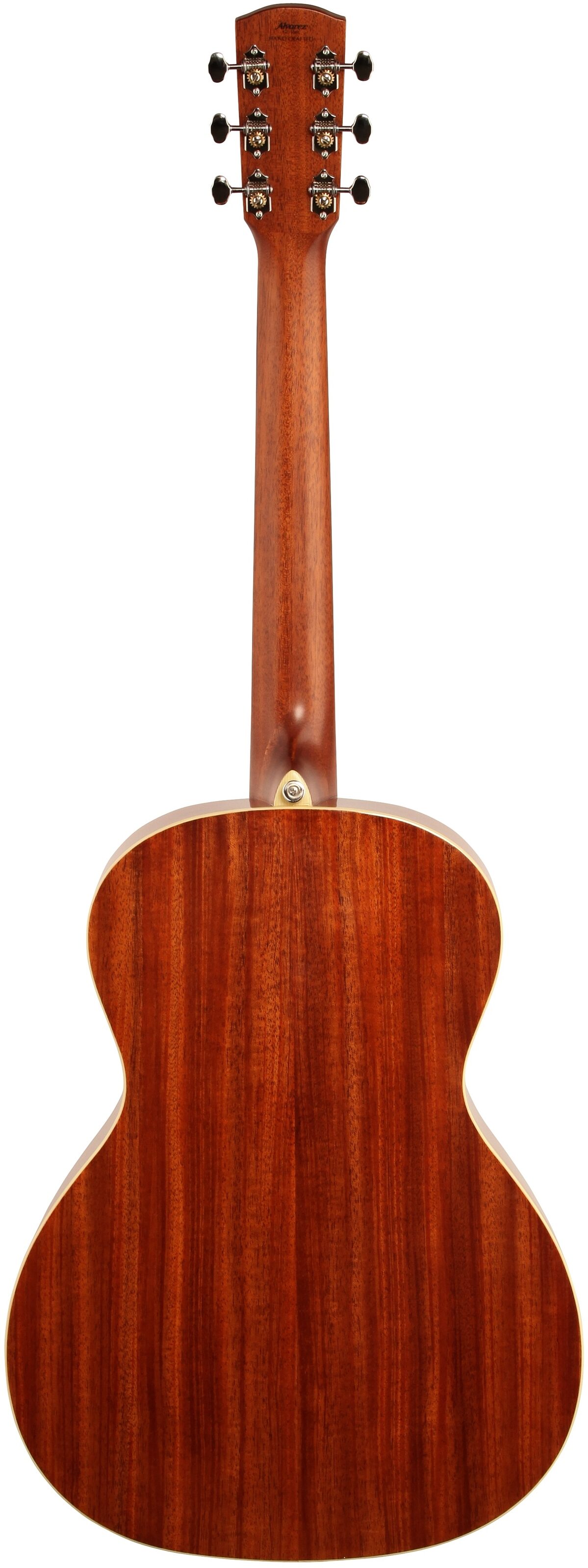 Alvarez Delta-00E Grand Concert Acoustic-Electric Guitar 3 Alvarez Delta-00E Grand Concert Acoustic-Electric Guitar