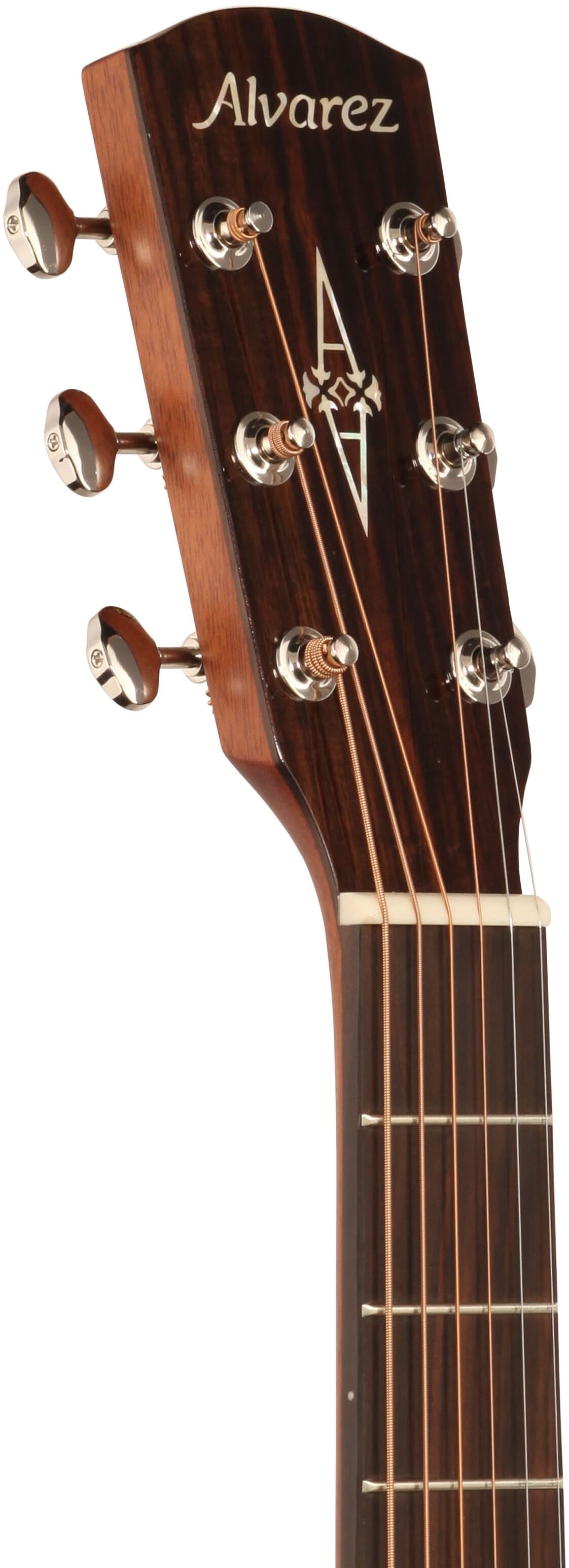 Alvarez Delta-00E Grand Concert Acoustic-Electric Guitar 4 Alvarez Delta-00E Grand Concert Acoustic-Electric Guitar