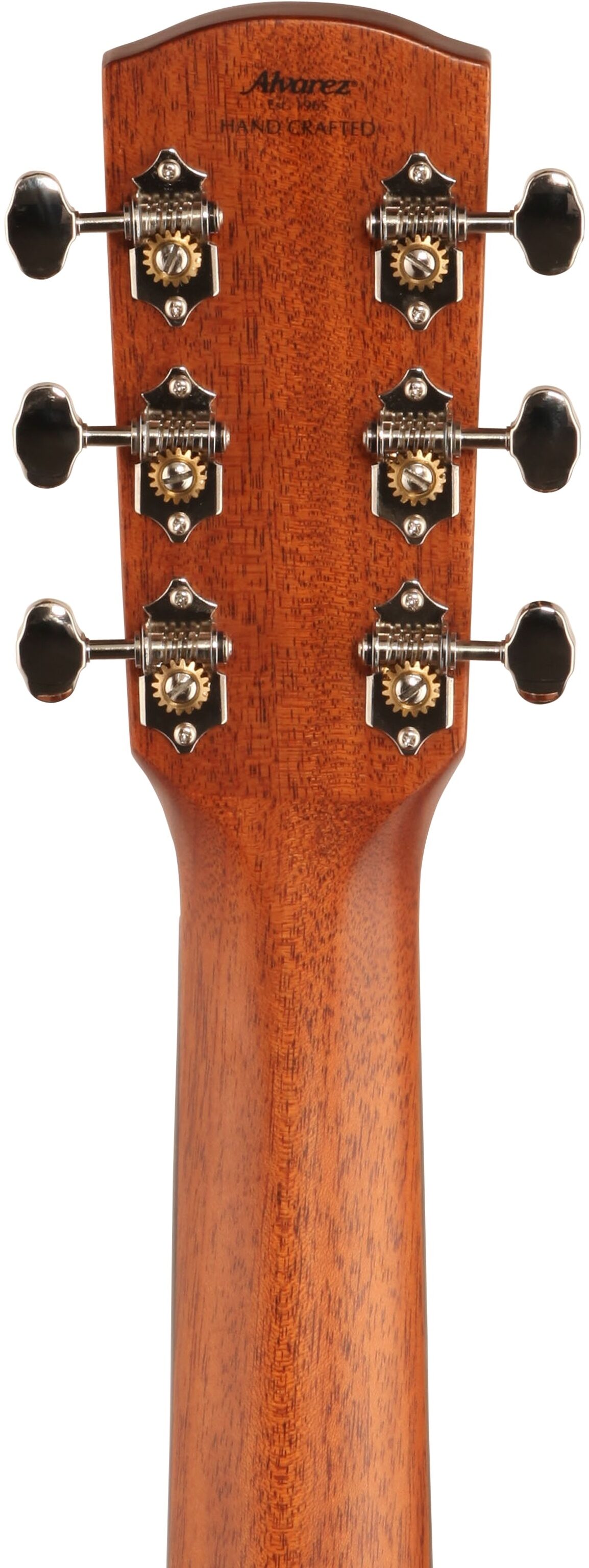 Alvarez Delta-00E Grand Concert Acoustic-Electric Guitar 8 Alvarez Delta-00E Grand Concert Acoustic-Electric Guitar