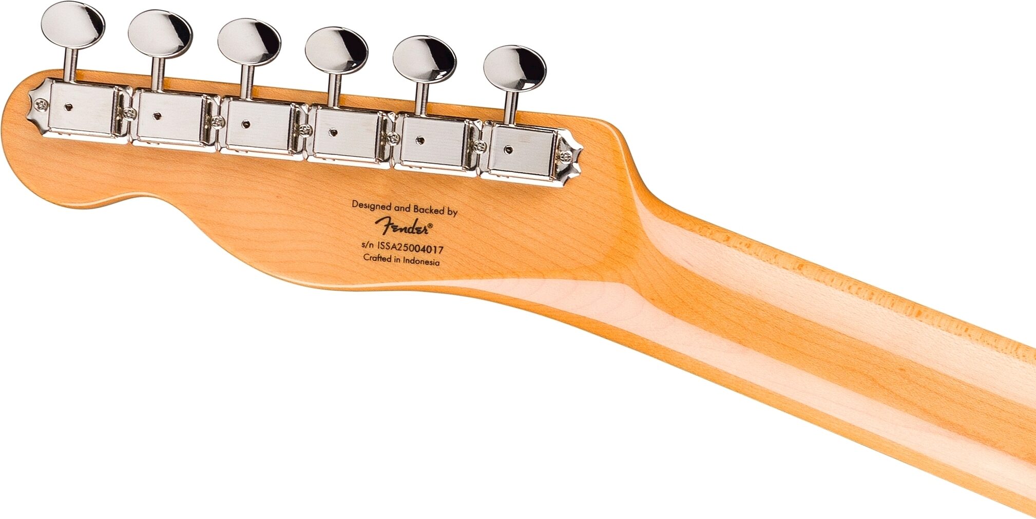 Squier Classic Vibe Custom Esquire Electric Guitar, with Laurel Fingerboard 5 Squier Classic Vibe Custom Esquire Electric Guitar, with Laurel Fingerboard