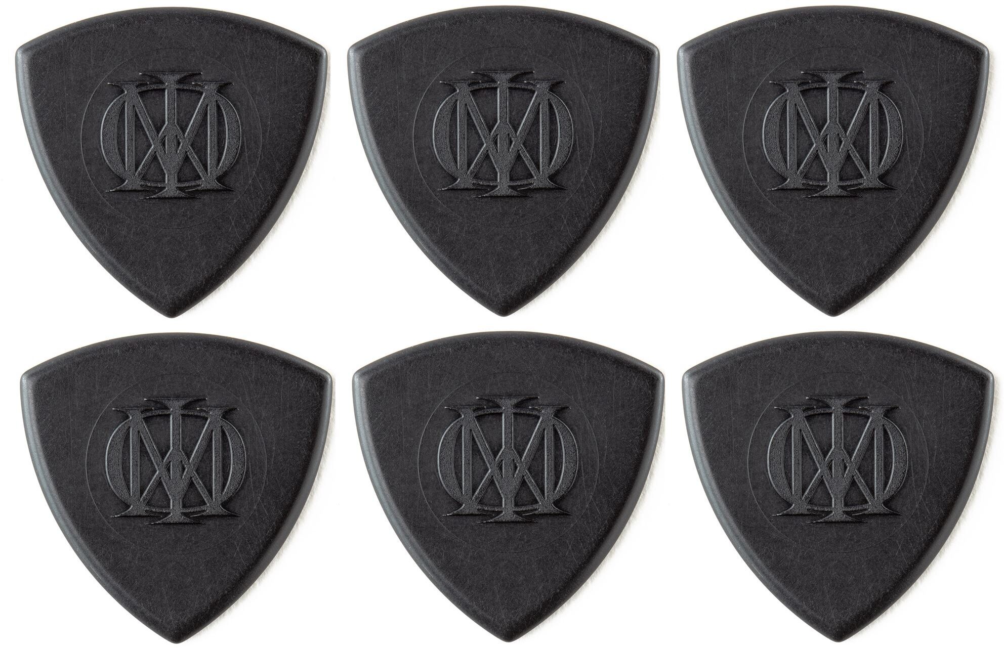 Dunlop John Petrucci Trinity Guitar Picks (6-Pack) 2 Dunlop John Petrucci Trinity Guitar Picks (6-Pack)