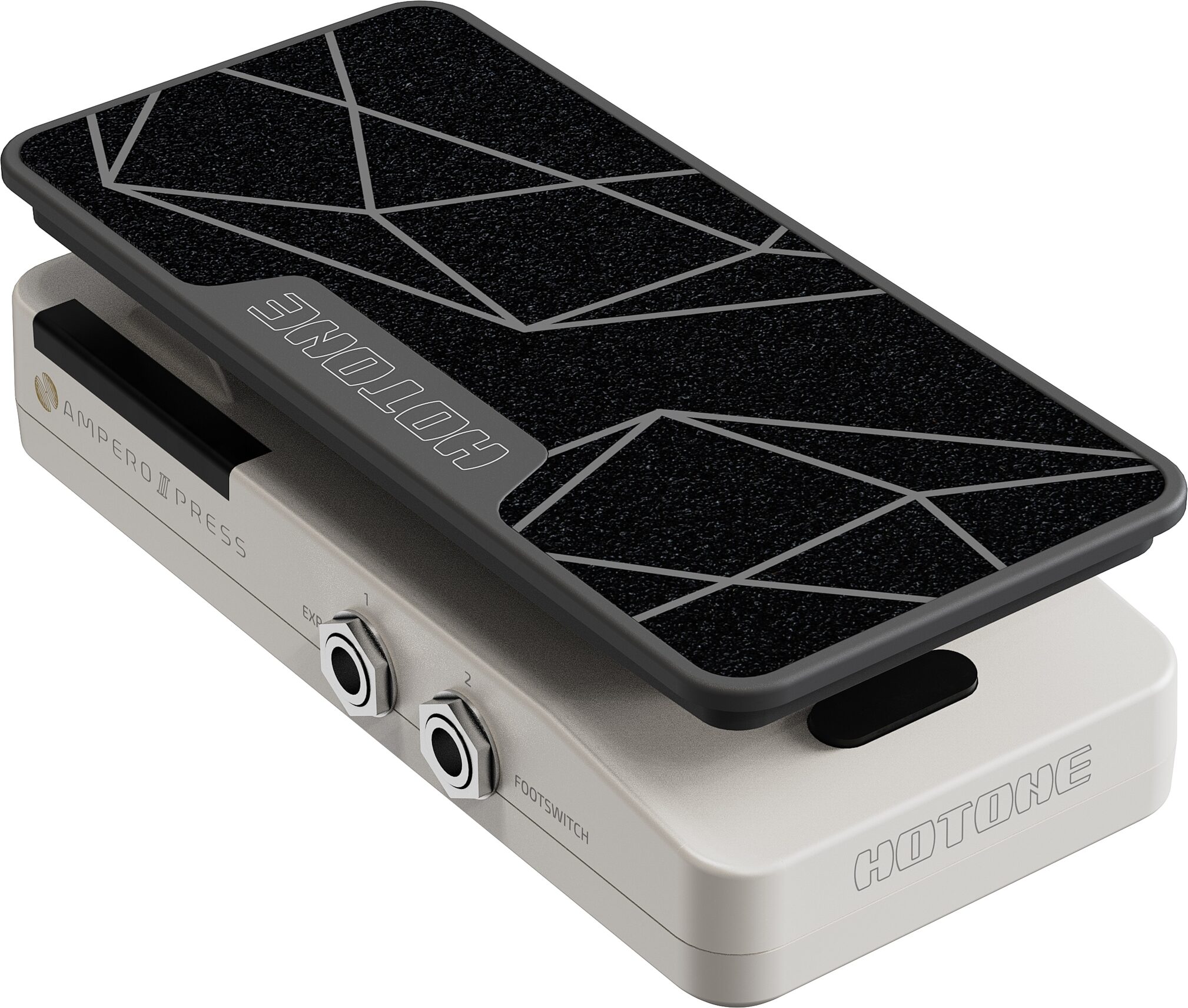 Hotone Ampero II Press Expression Pedal 1 Hotone Ampero II Press Expression Pedal