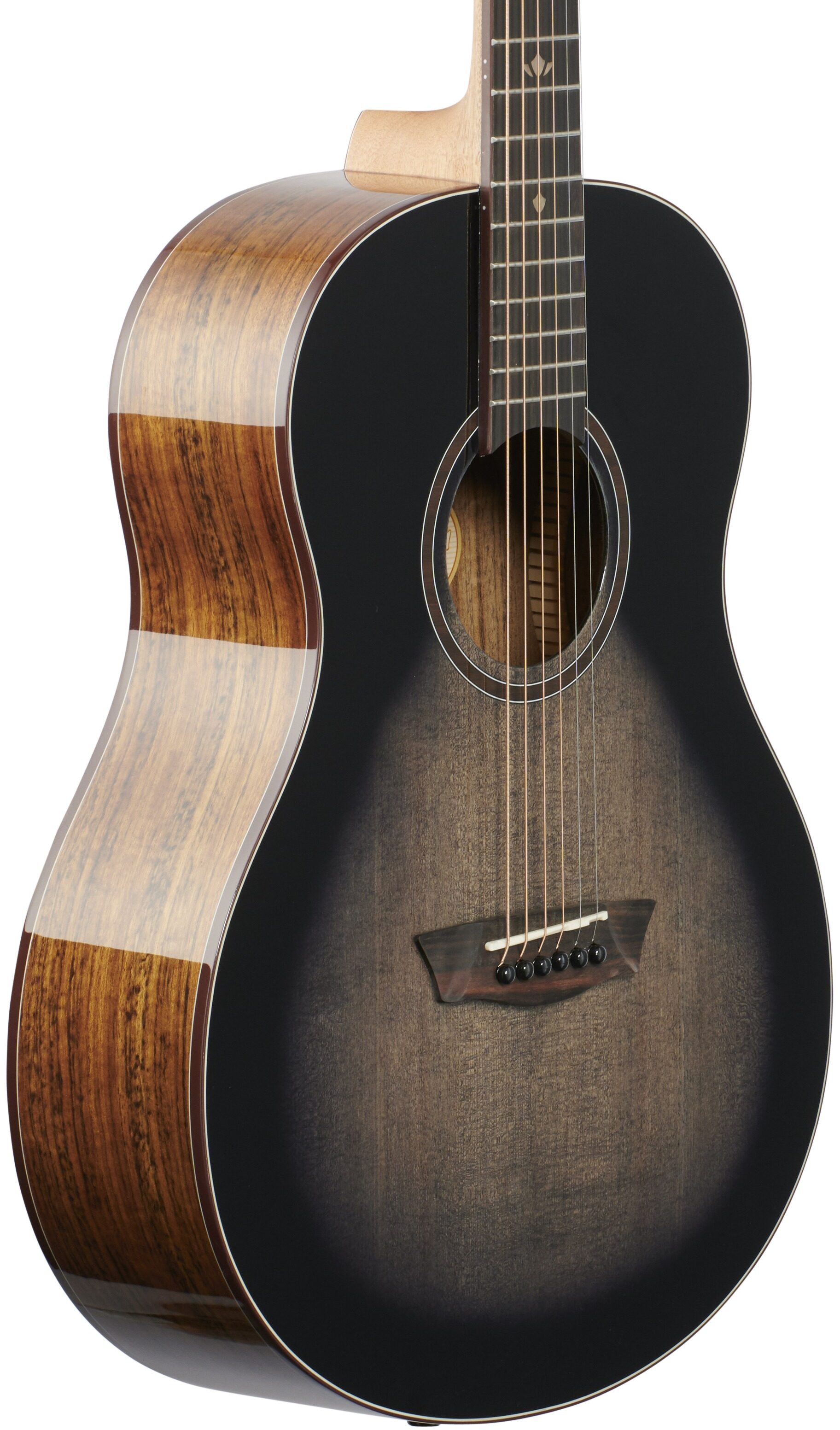 Washburn Bella Tono Novo S9 Acoustic Guitar 3 Washburn Bella Tono Novo S9 Acoustic Guitar