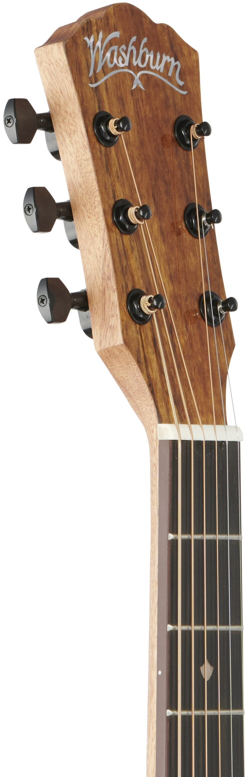 Washburn Bella Tono Novo S9 Acoustic Guitar 5 Washburn Bella Tono Novo S9 Acoustic Guitar