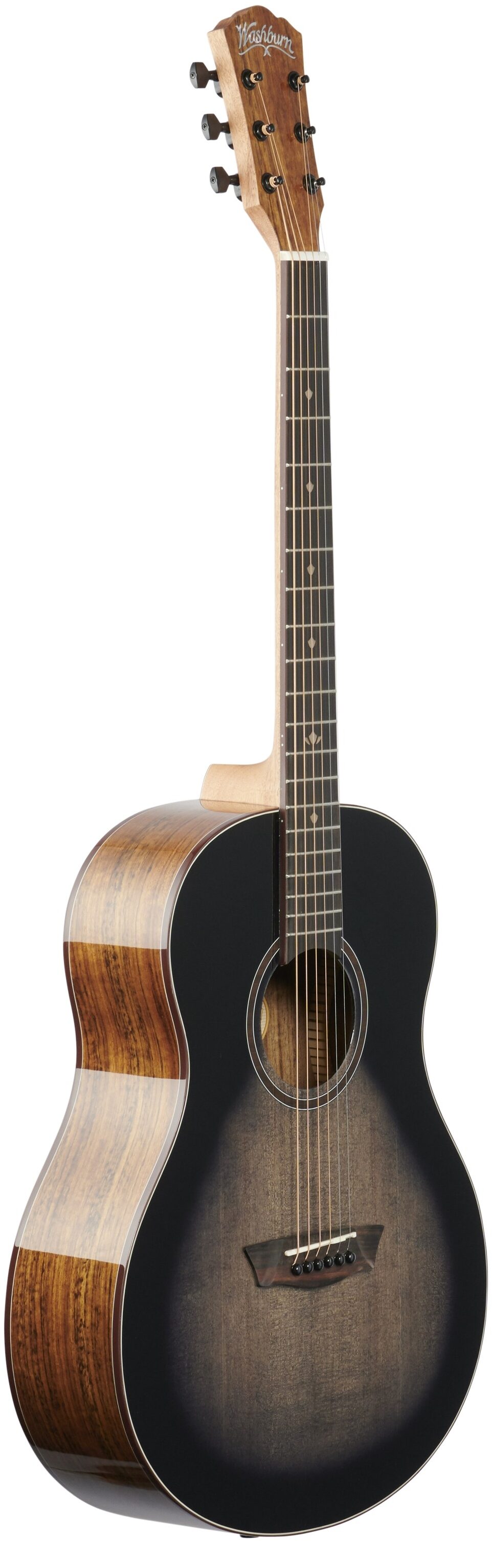 Washburn Bella Tono Novo S9 Acoustic Guitar 6 Washburn Bella Tono Novo S9 Acoustic Guitar