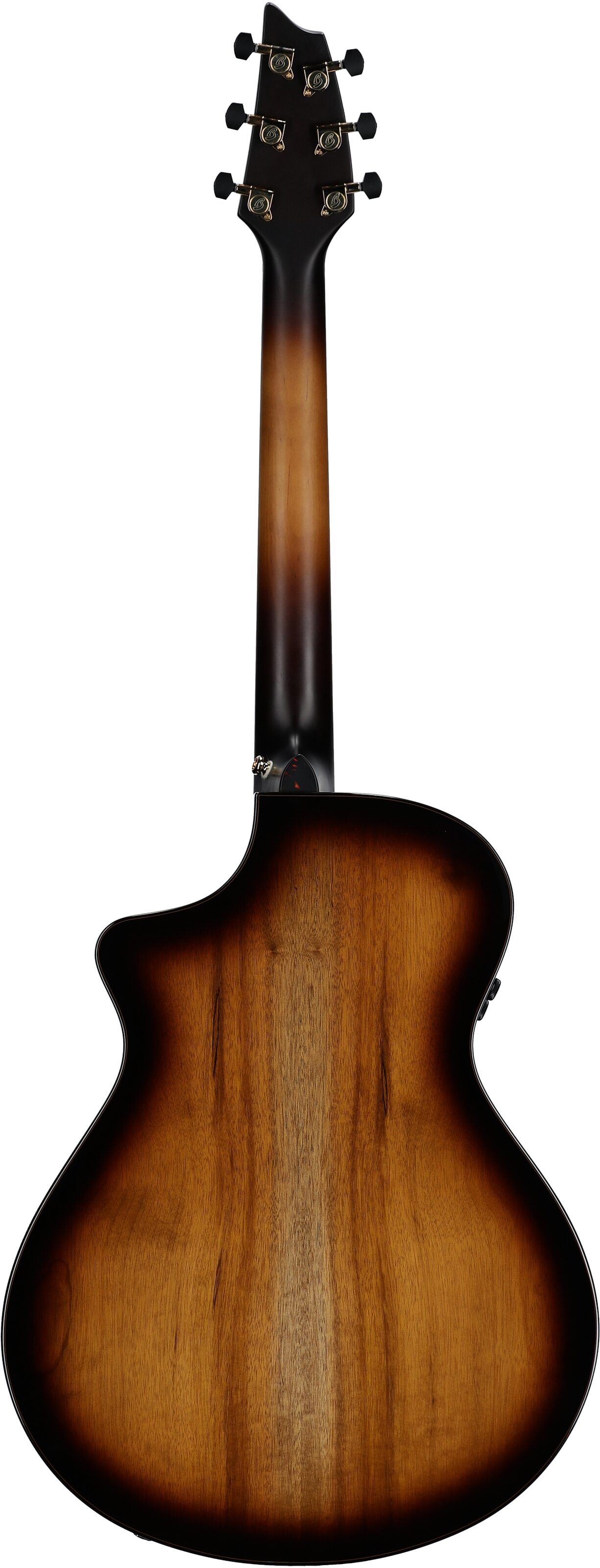 Breedlove Organic Pro Artista Concert CE Acoustic-Electric Guitar (with Case) 3 Breedlove Organic Pro Artista Concert CE Acoustic-Electric Guitar (with Case)