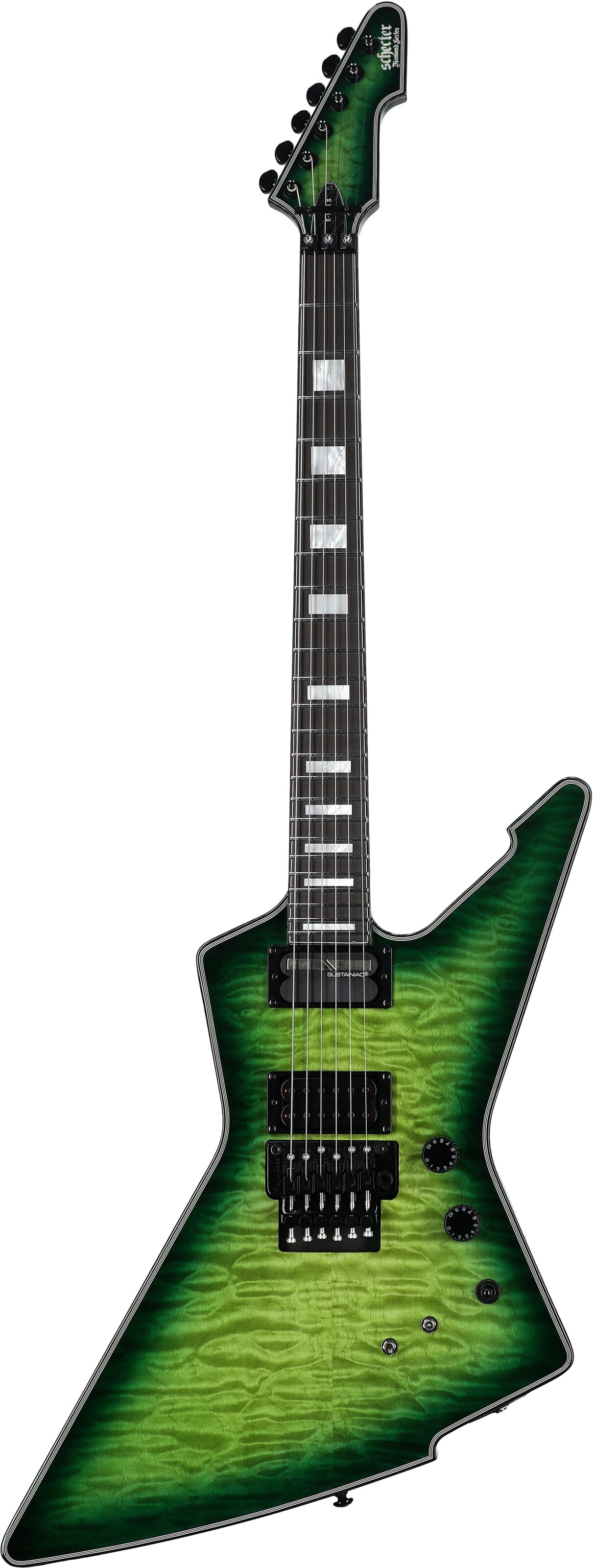Schecter E-1 FR S Special Edition Electric Guitar 2 Schecter E-1 FR S Special Edition Electric Guitar