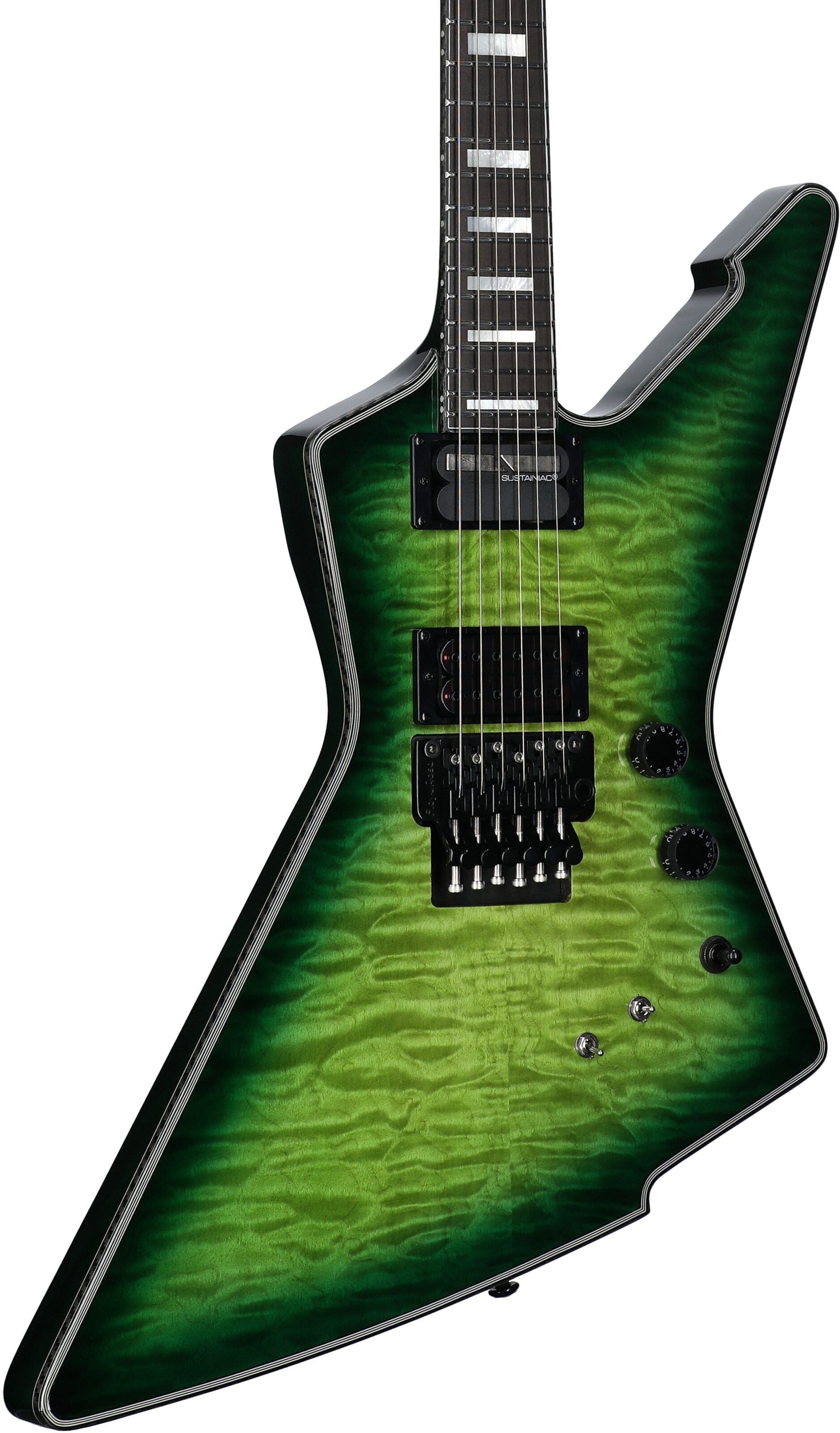 Schecter E-1 FR S Special Edition Electric Guitar 3 Schecter E-1 FR S Special Edition Electric Guitar