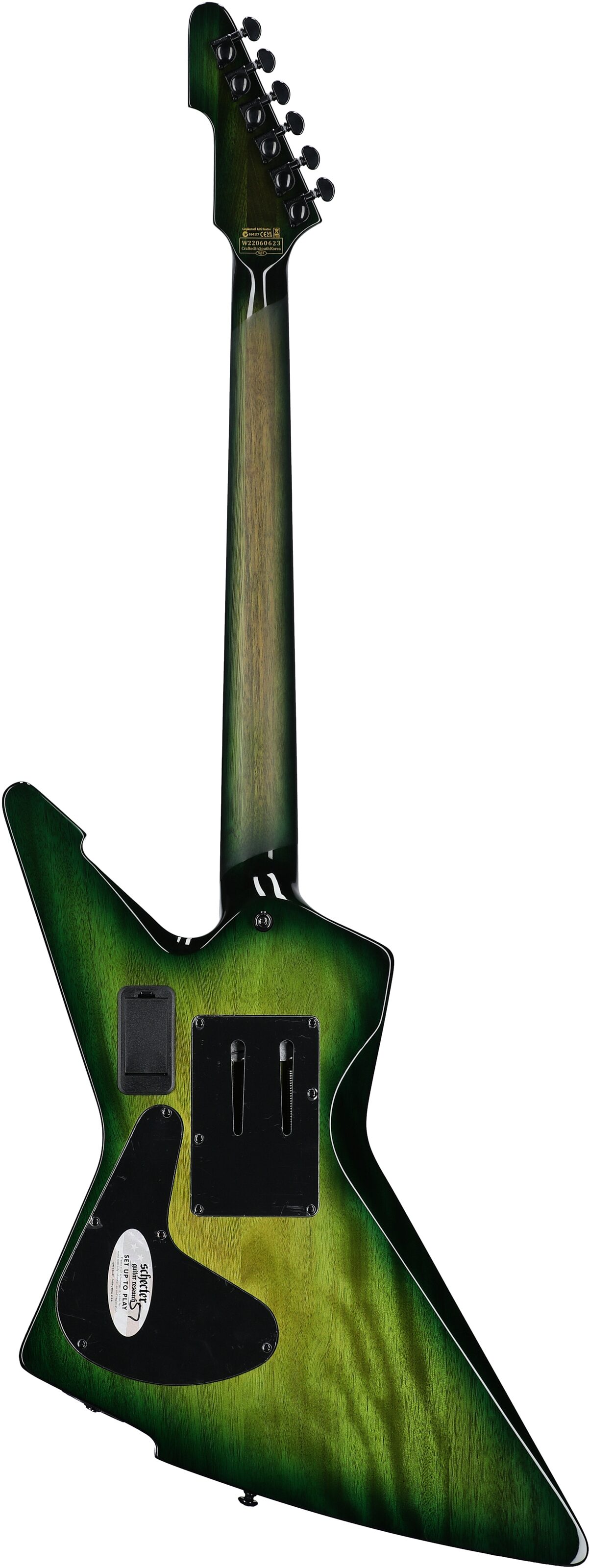 Schecter E-1 FR S Special Edition Electric Guitar 4 Schecter E-1 FR S Special Edition Electric Guitar