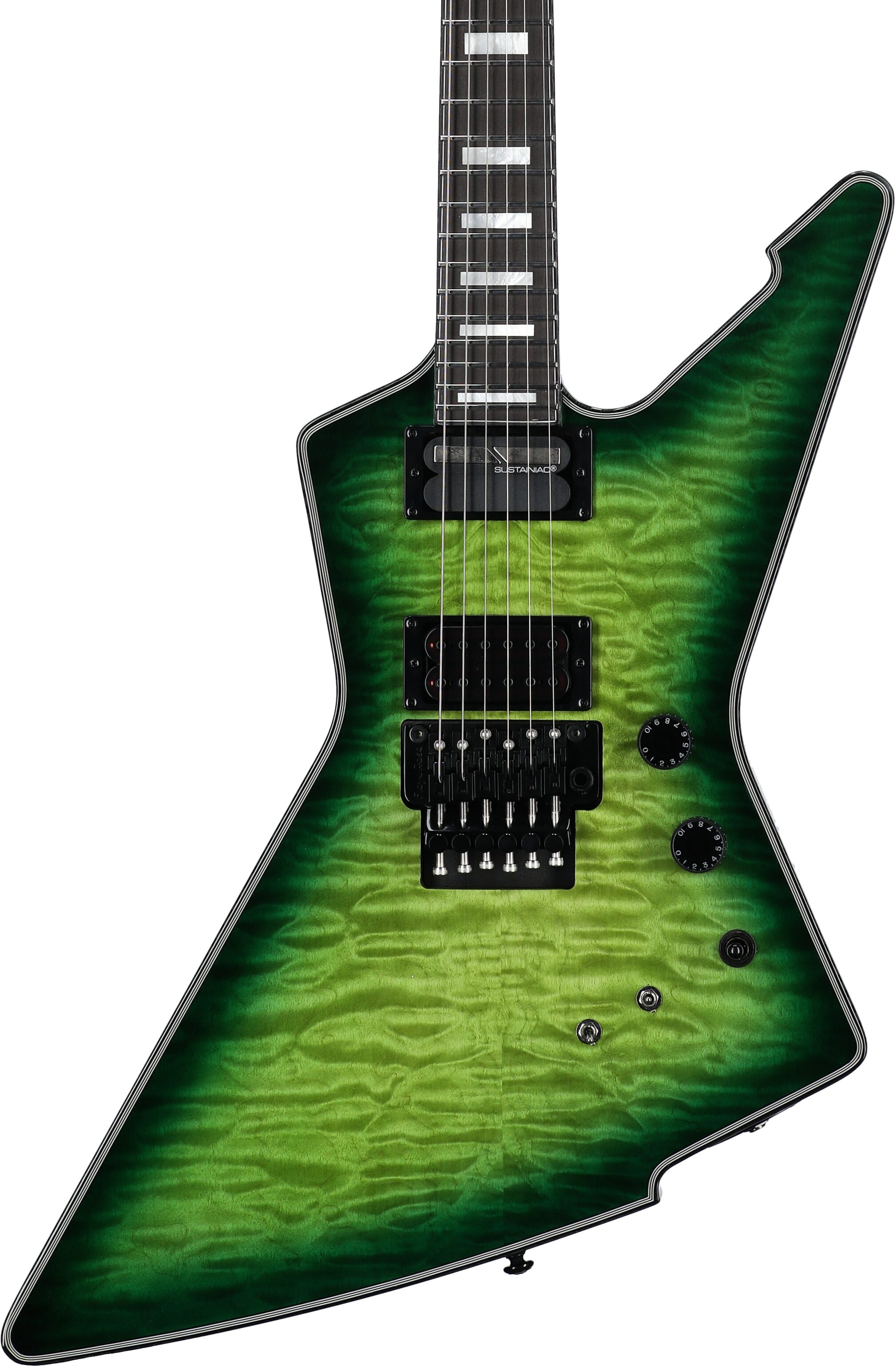 Schecter E-1 FR S Special Edition Electric Guitar 1 Schecter E-1 FR S Special Edition Electric Guitar