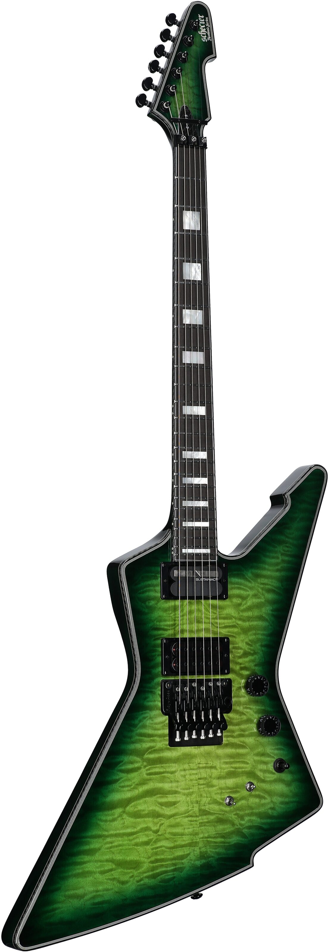 Schecter E-1 FR S Special Edition Electric Guitar 6 Schecter E-1 FR S Special Edition Electric Guitar