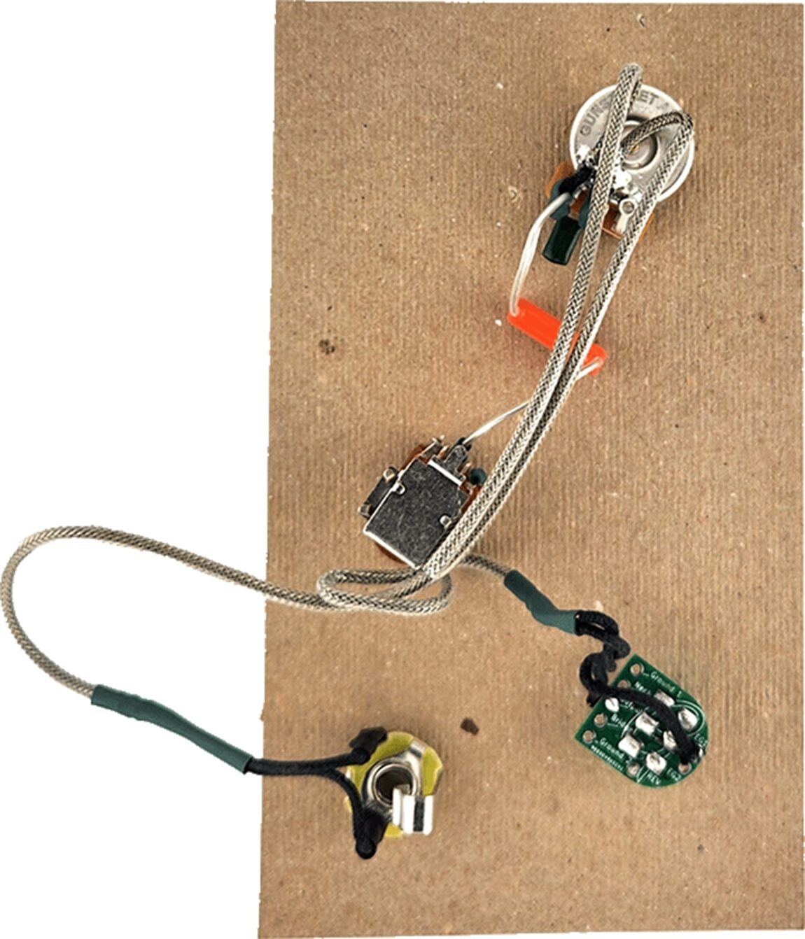 Gunstreet GSWH-PRS-TS-CP-V Wiring Harness 1 Gunstreet GSWH-PRS-TS-CP-V Wiring Harness
