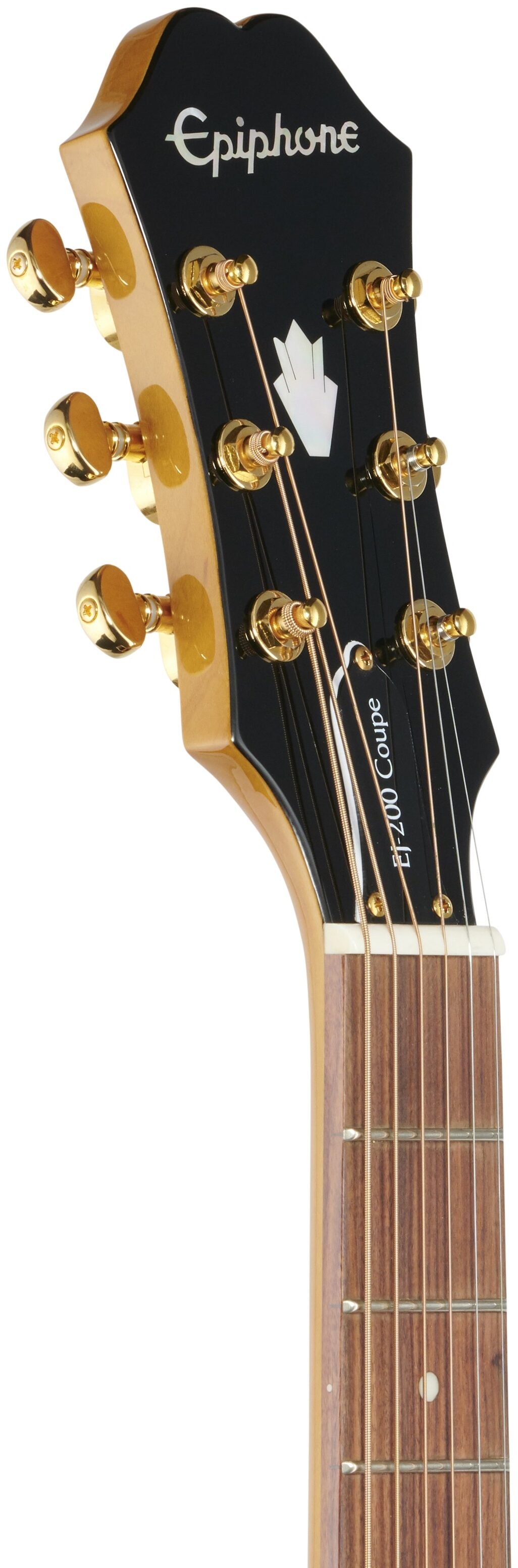 Epiphone J-200 EC Studio Parlor Acoustic-Electric Guitar 4 Epiphone J-200 EC Studio Parlor Acoustic-Electric Guitar