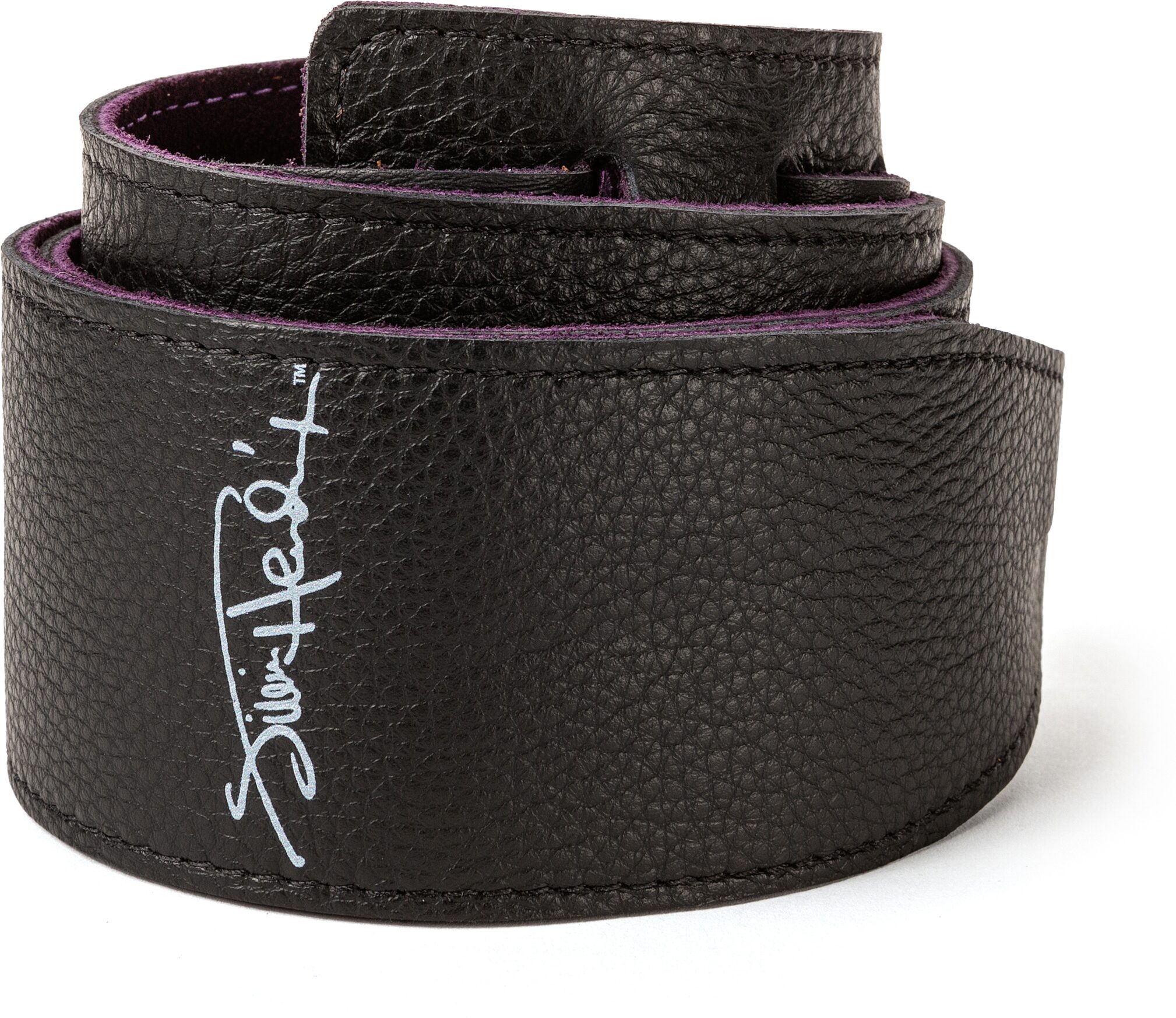 Dunlop JH20 Hendrix Signature Leather Guitar Strap 1 Dunlop JH20 Hendrix Signature Leather Guitar Strap