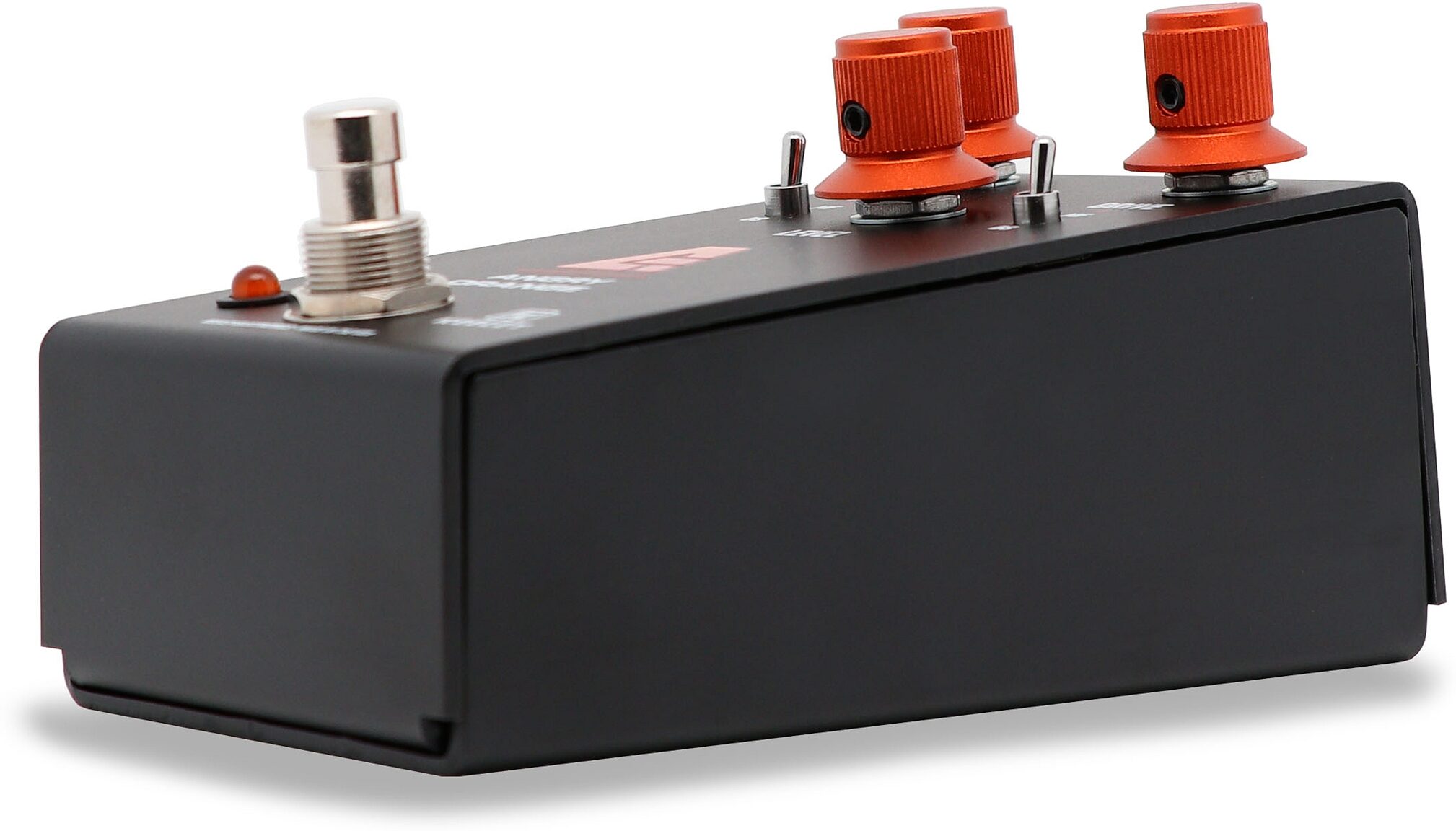 Keeley Angry Orange Distortion and Fuzz Pedal 1 Keeley Angry Orange Distortion and Fuzz Pedal