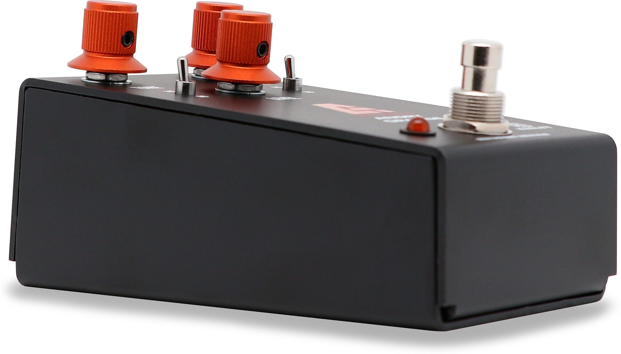 Keeley Angry Orange Distortion and Fuzz Pedal 3 Keeley Angry Orange Distortion and Fuzz Pedal