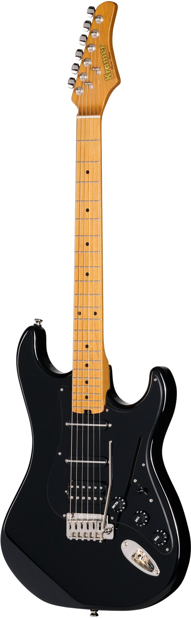 Kramer Pacer Deluxe GT Electric Guitar (with Gig Bag) 2 Kramer Pacer Deluxe GT Electric Guitar (with Gig Bag)