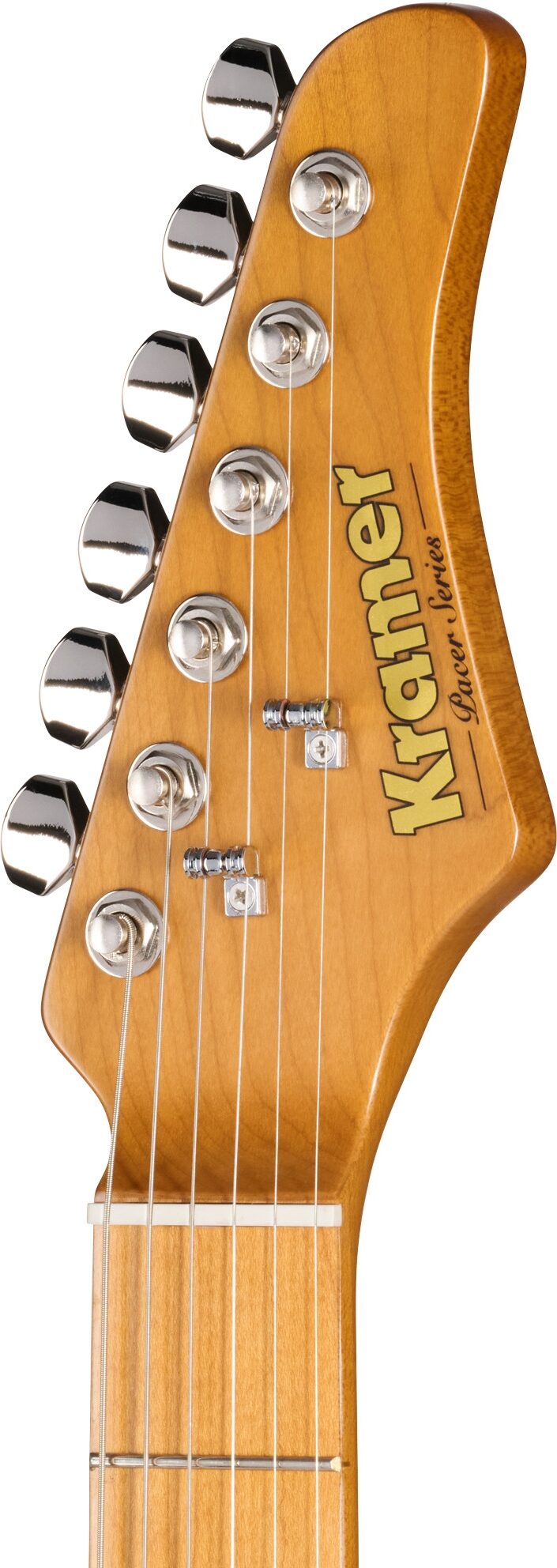 Kramer Pacer Deluxe GT Electric Guitar (with Gig Bag) 4 Kramer Pacer Deluxe GT Electric Guitar (with Gig Bag)